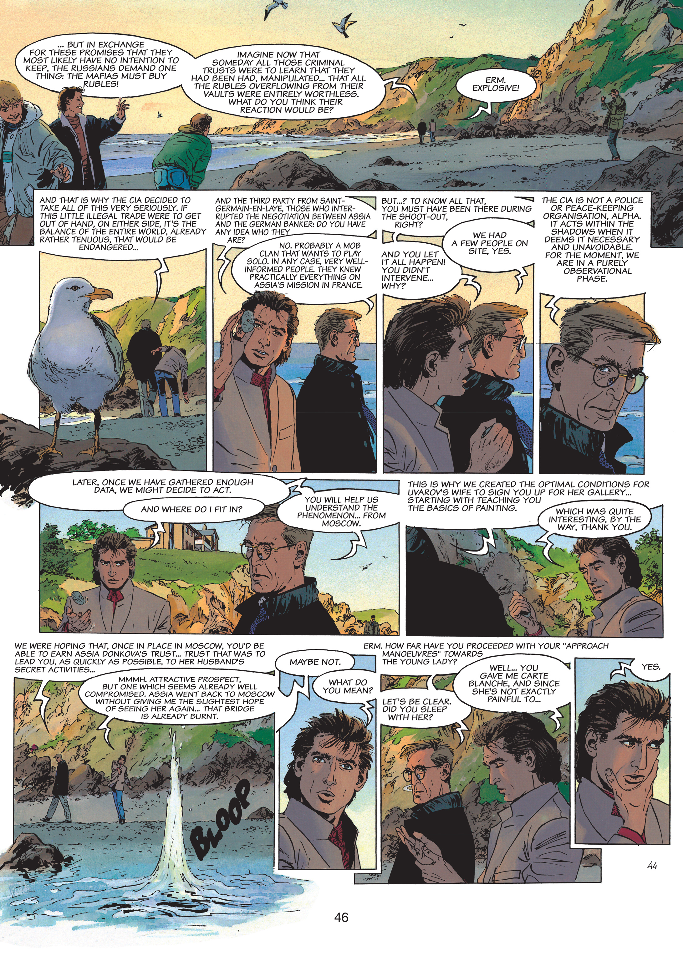 Alpha (2008-2014) issue 1 - Page 47