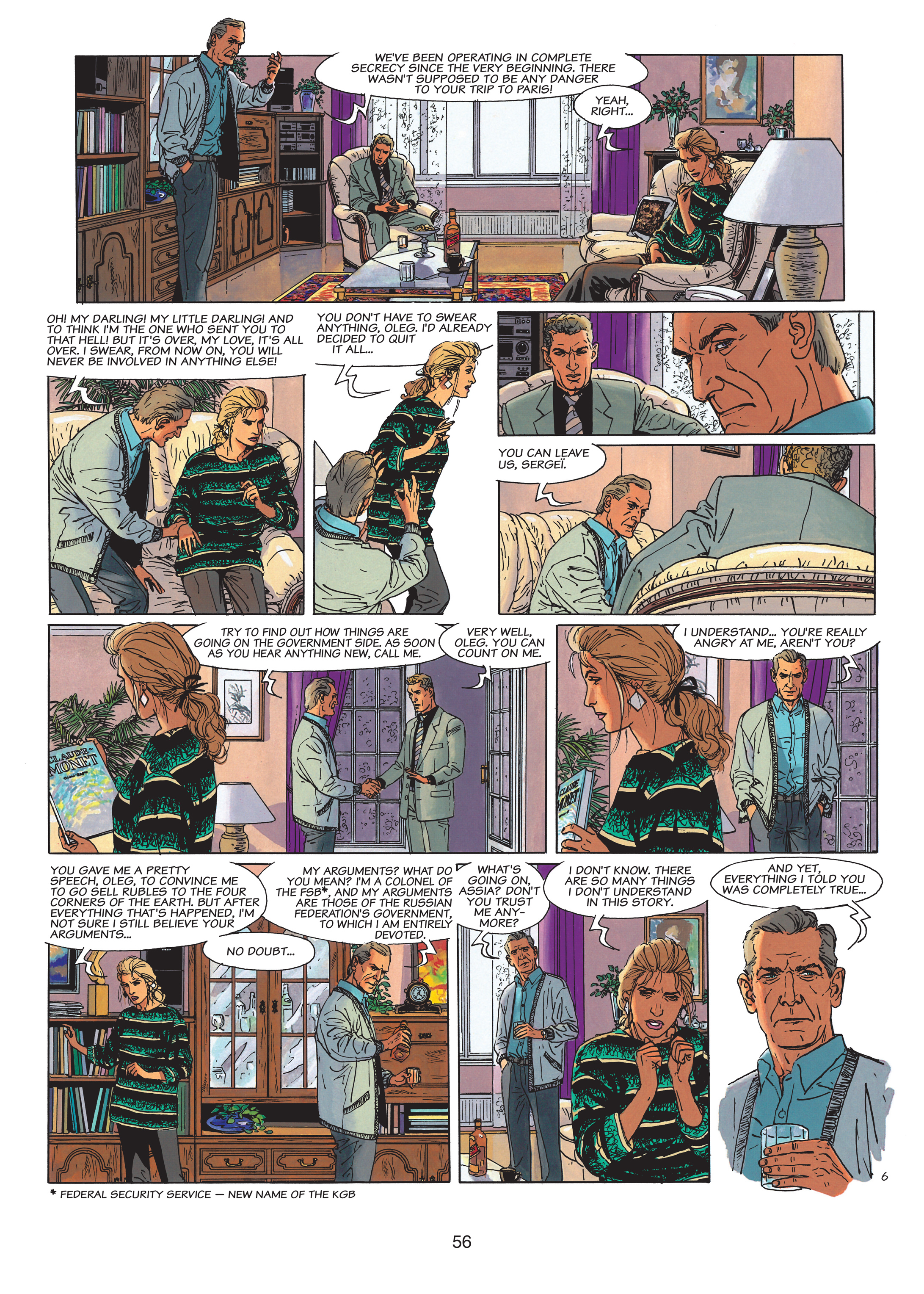 Alpha (2008-2014) issue 1 - Page 56