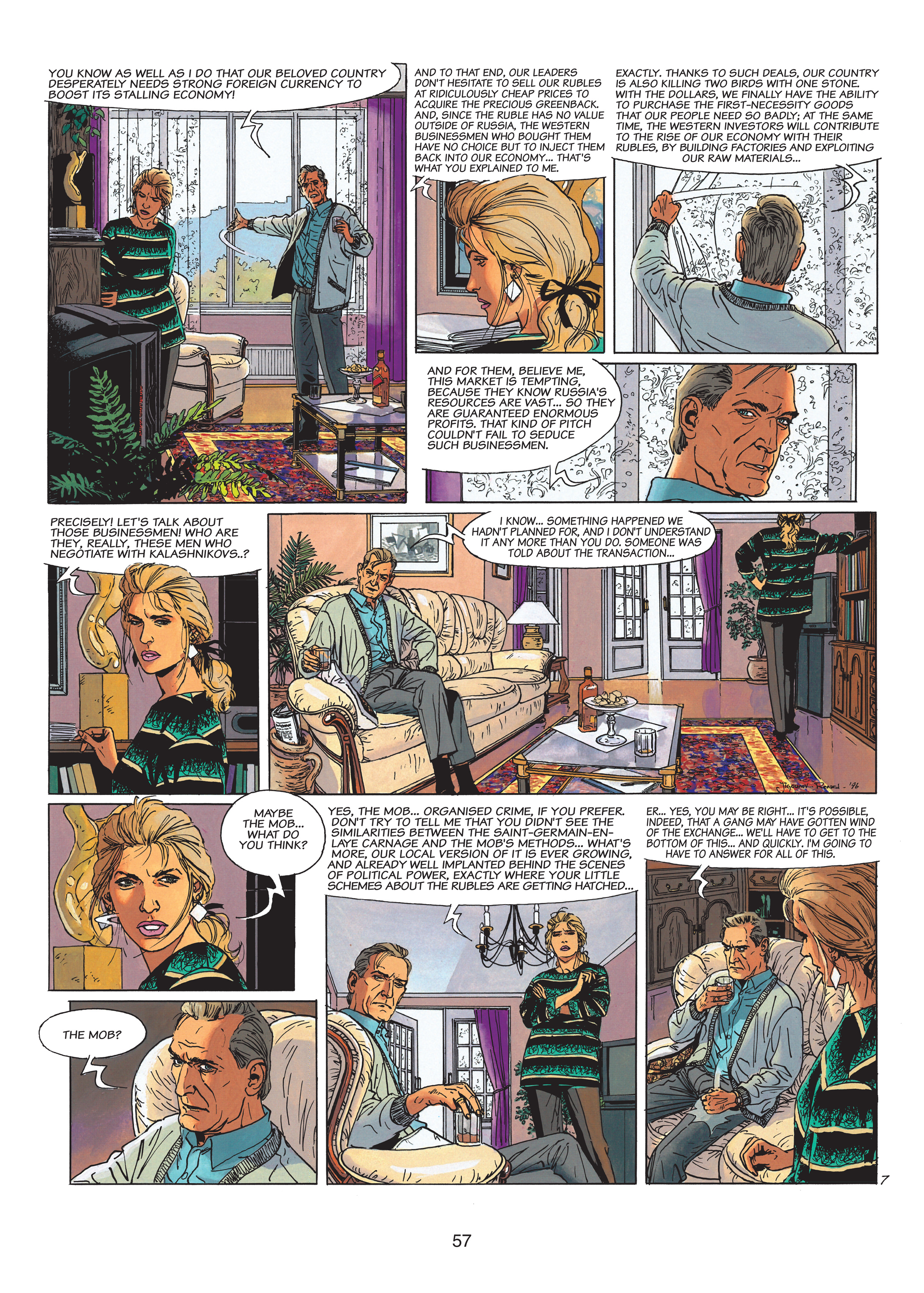 Alpha (2008-2014) issue 1 - Page 57