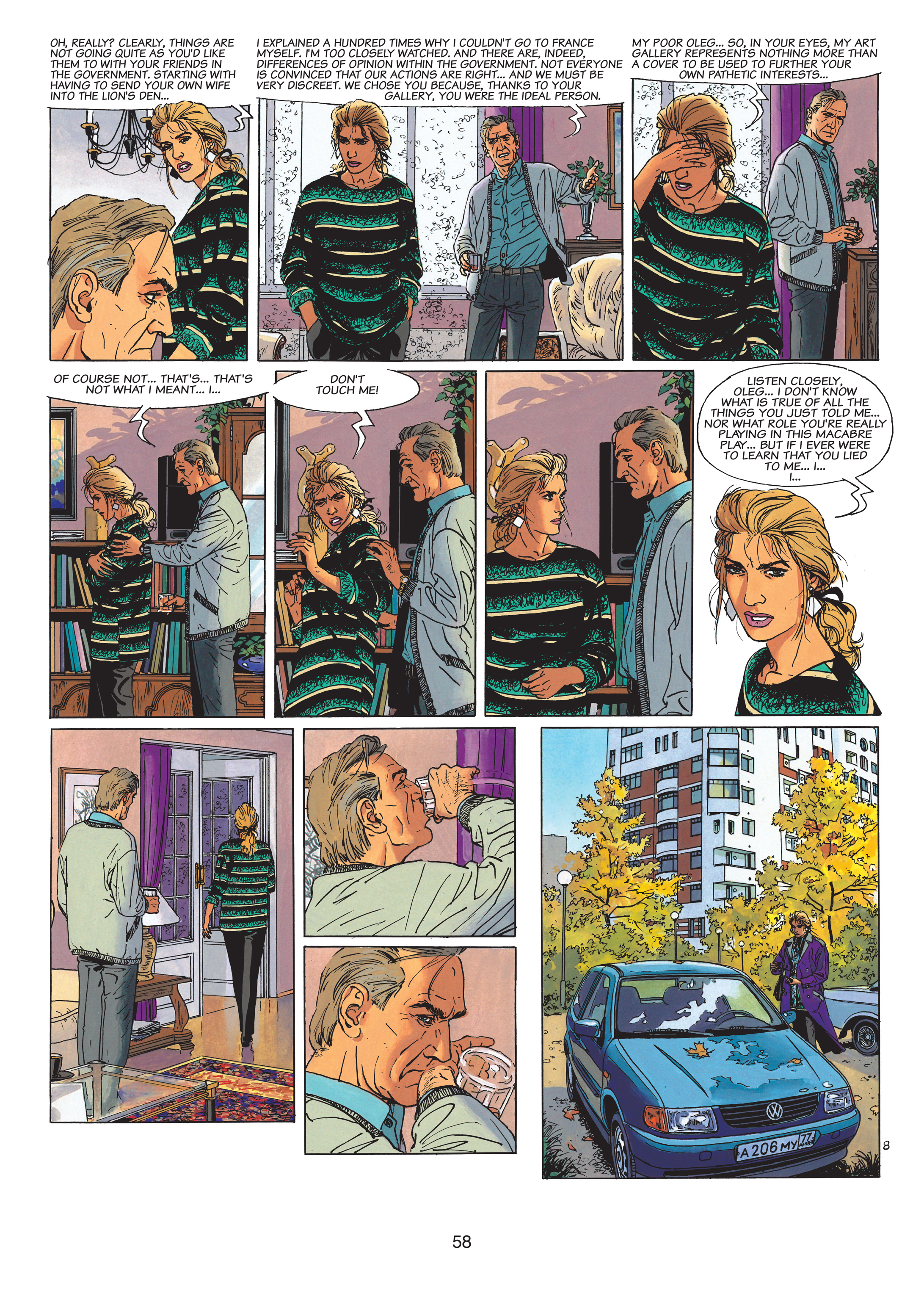 Alpha (2008-2014) issue 1 - Page 58