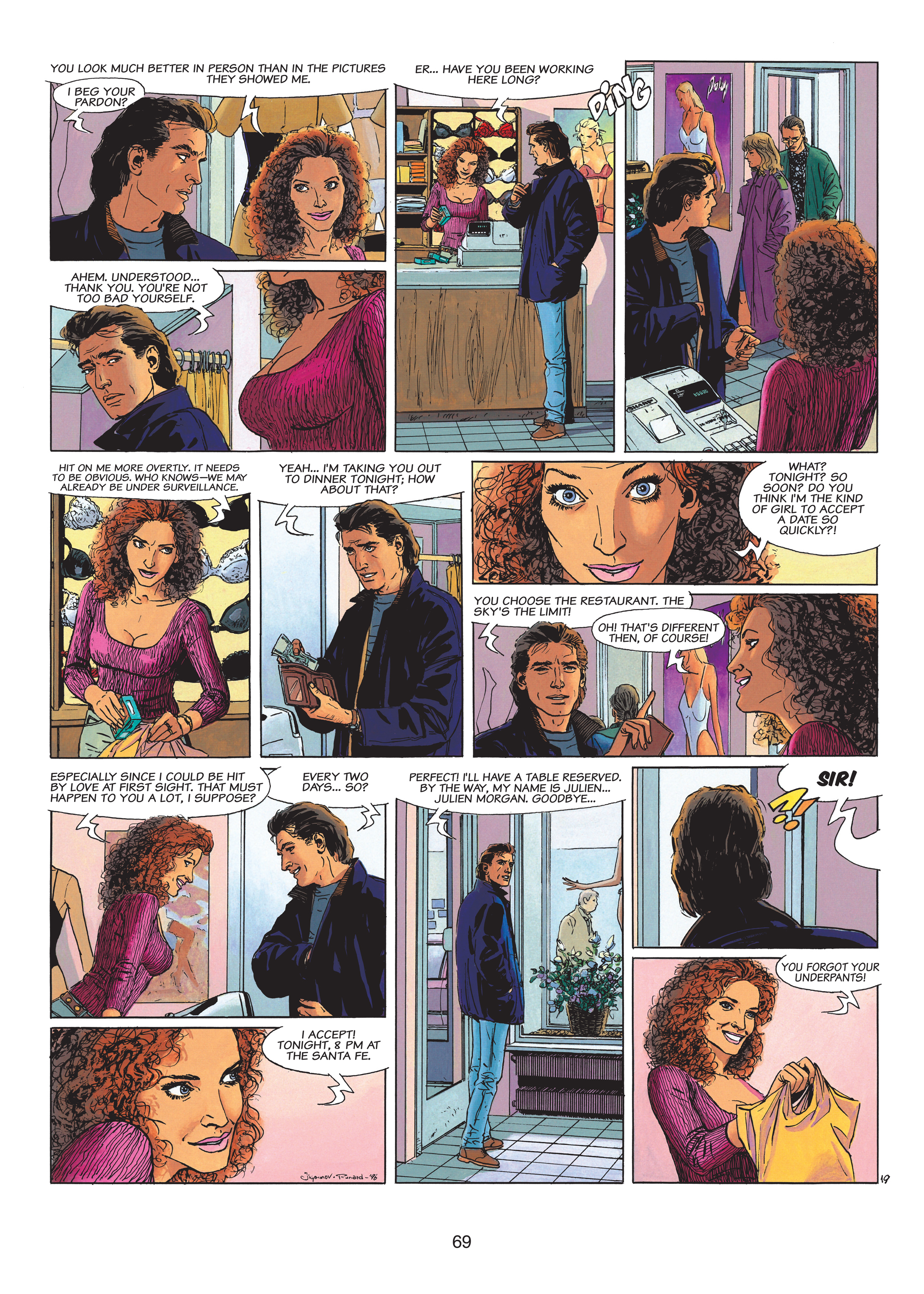 Alpha (2008-2014) issue 1 - Page 69