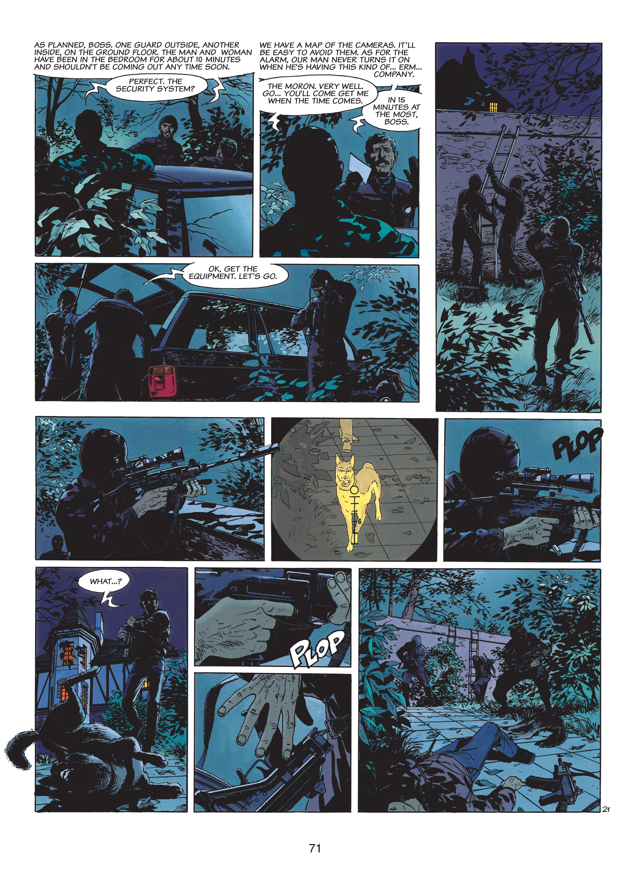 Alpha (2008-2014) issue 1 - Page 71