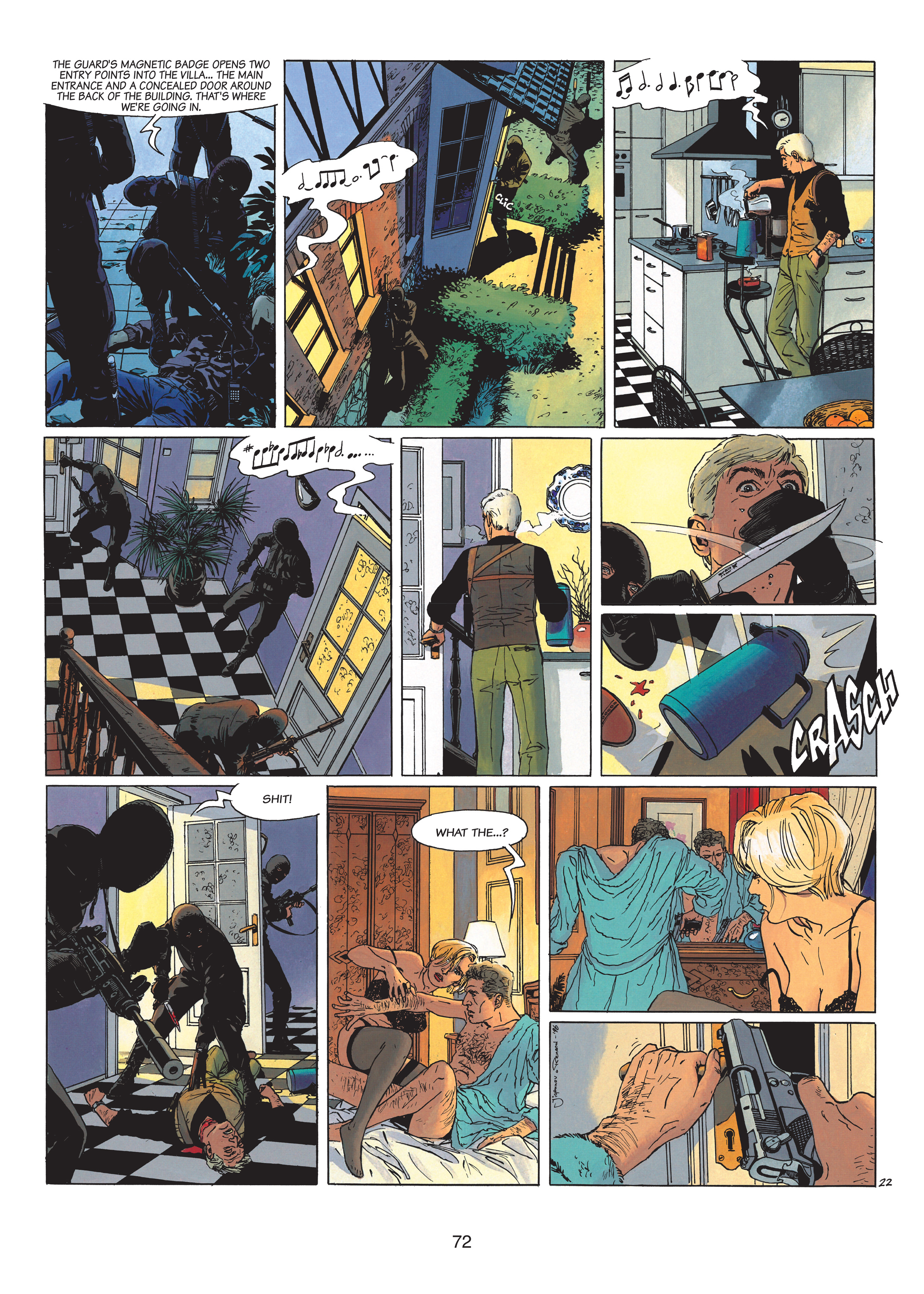 Alpha (2008-2014) issue 1 - Page 72