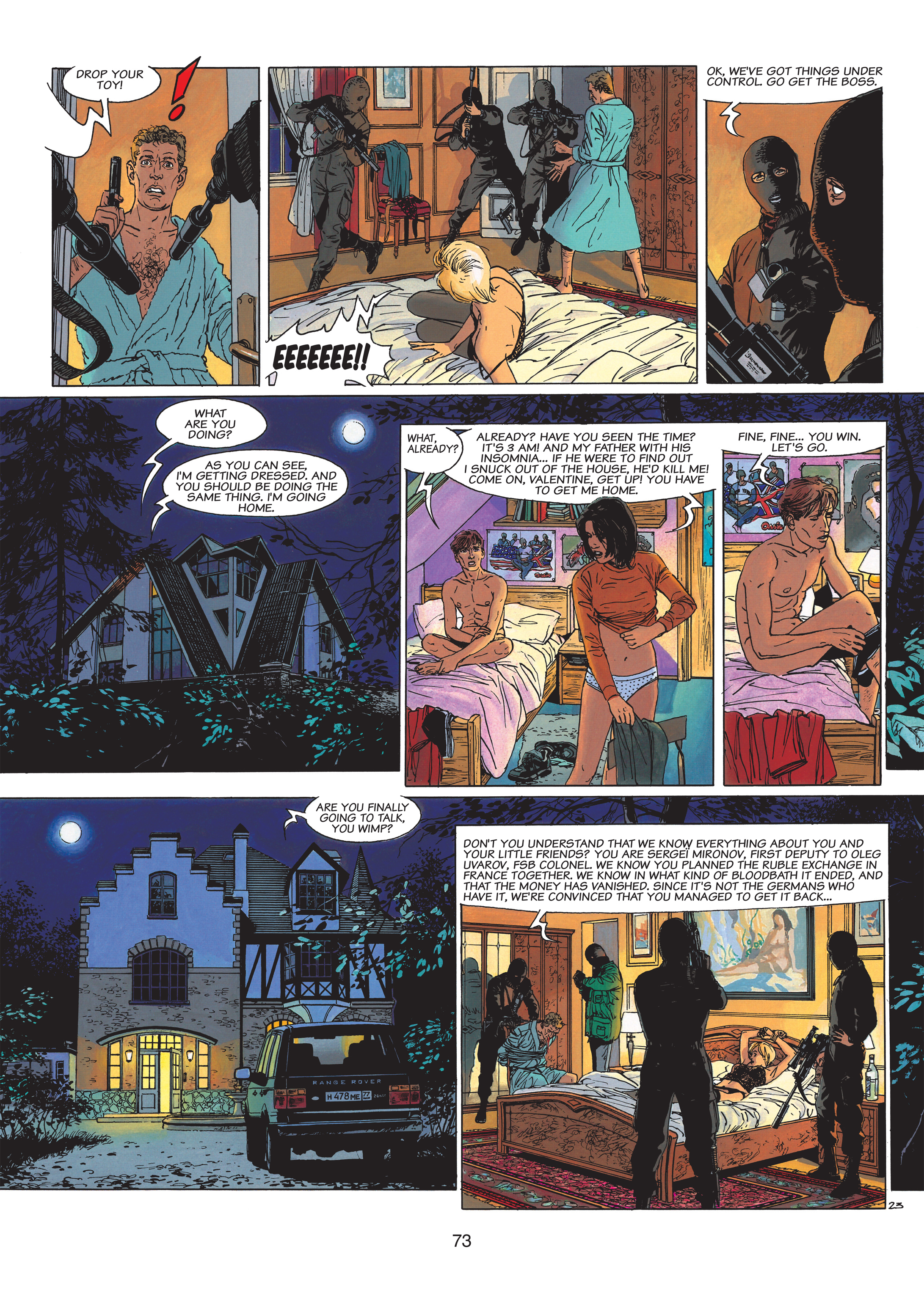 Alpha (2008-2014) issue 1 - Page 73