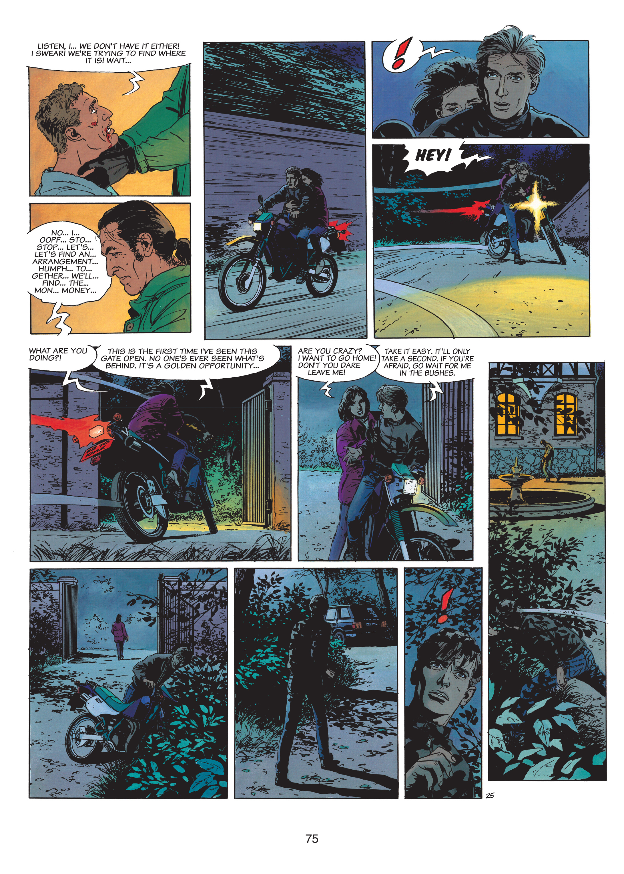 Alpha (2008-2014) issue 1 - Page 75