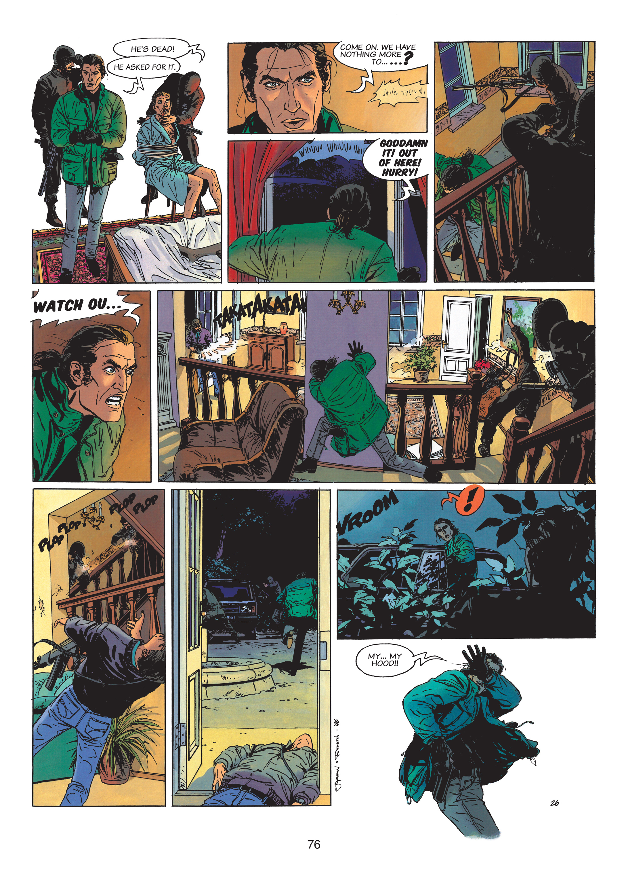 Alpha (2008-2014) issue 1 - Page 76