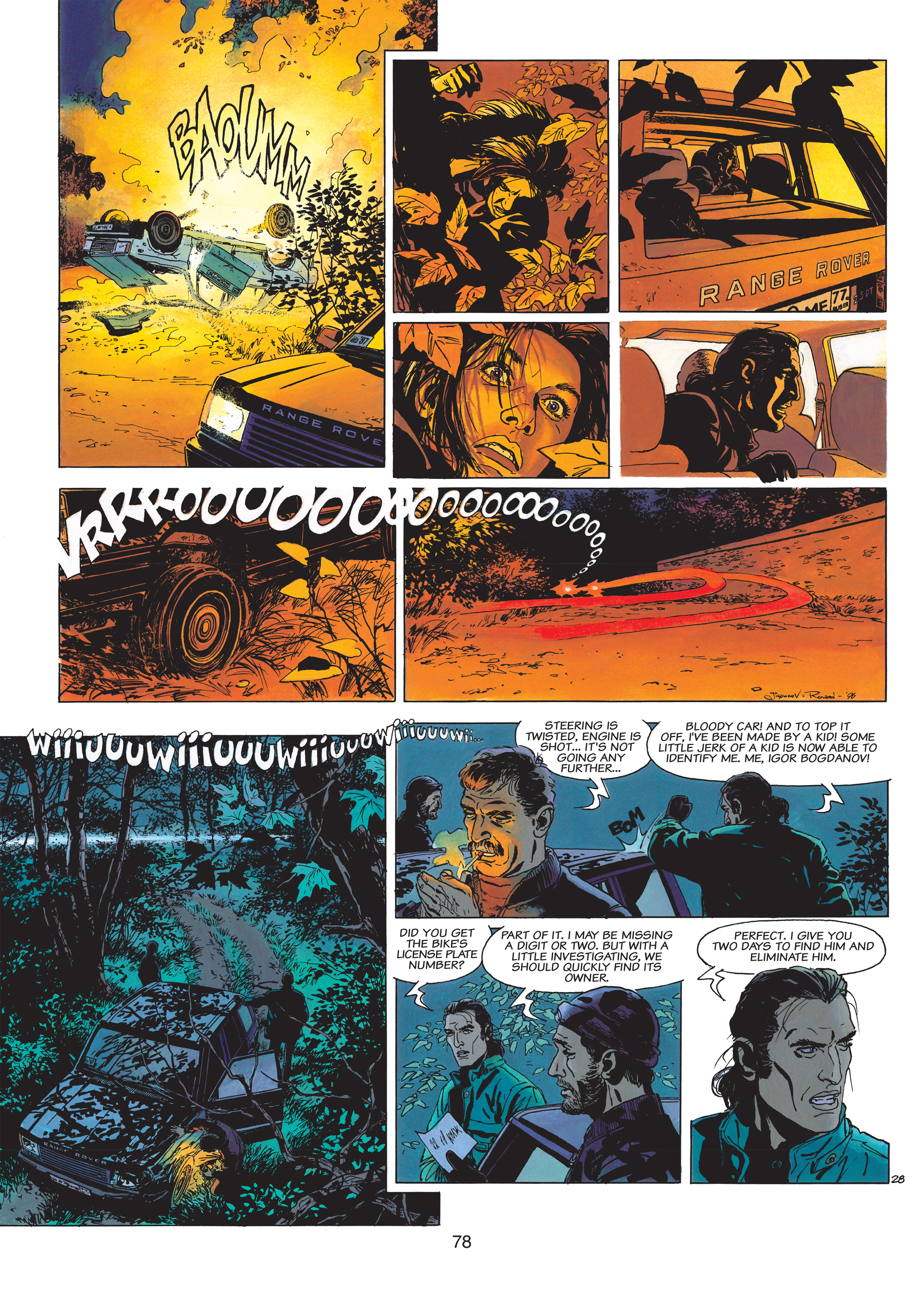 Alpha (2008-2014) issue 1 - Page 78