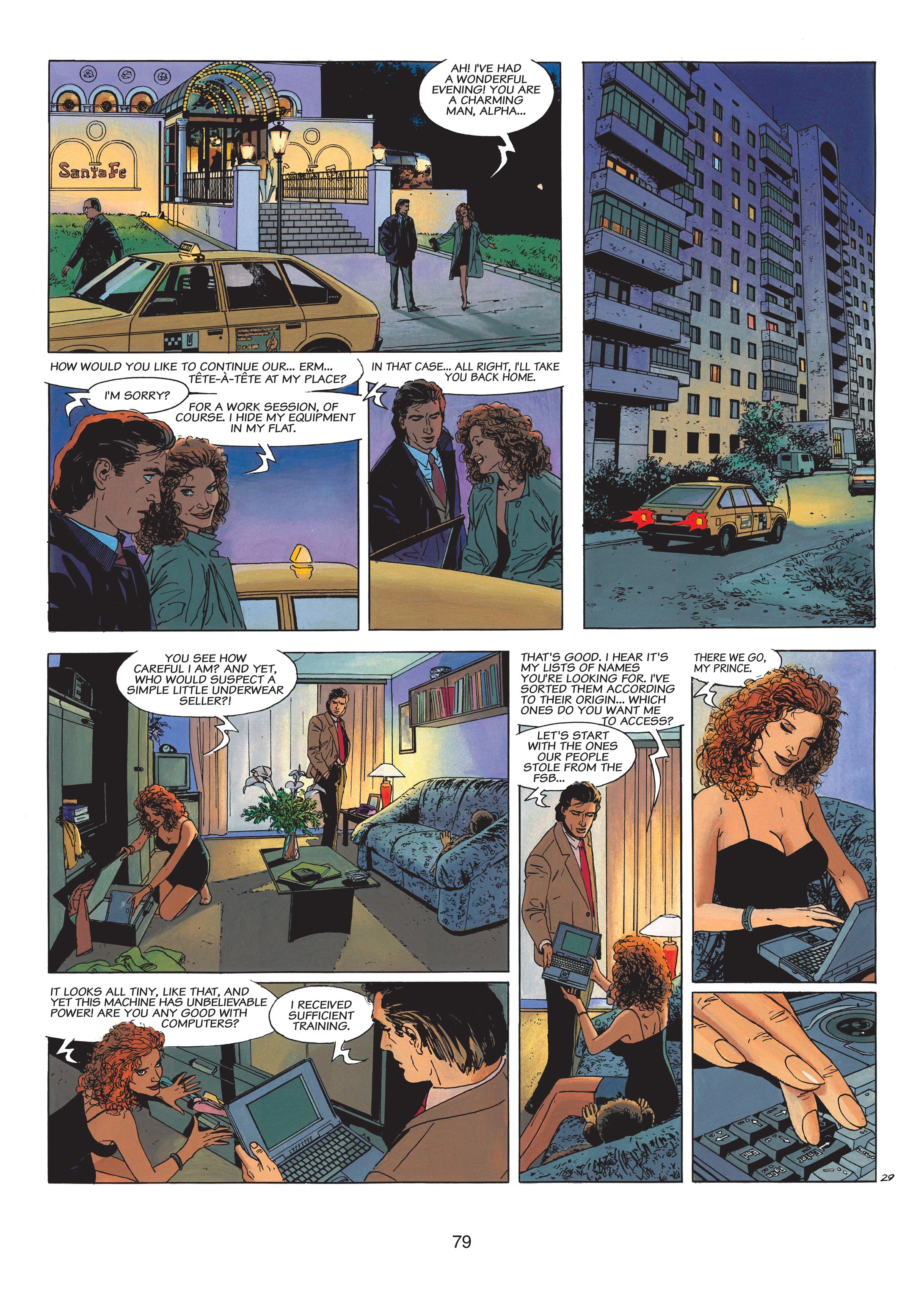 Alpha (2008-2014) issue 1 - Page 79