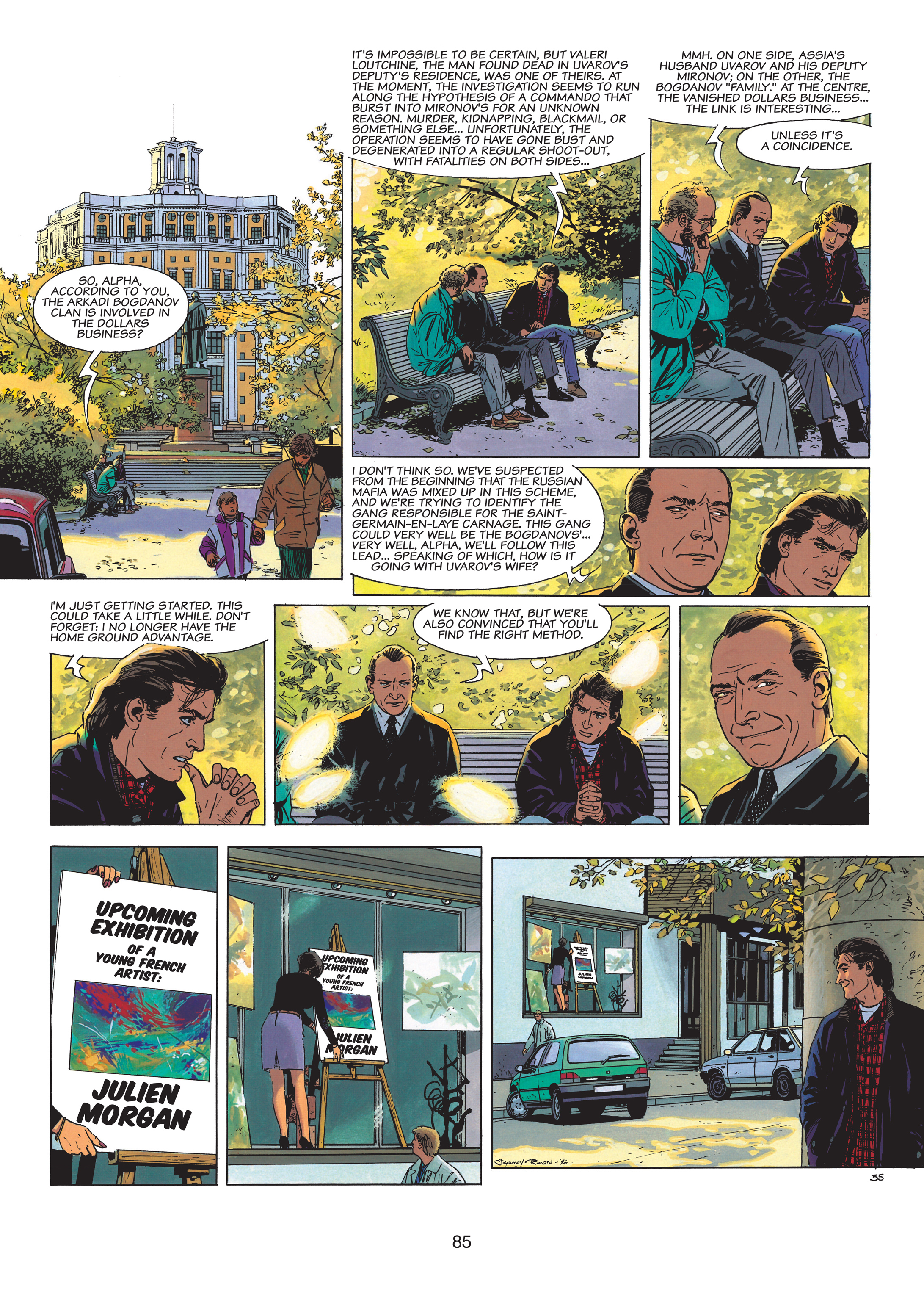 Alpha (2008-2014) issue 1 - Page 85