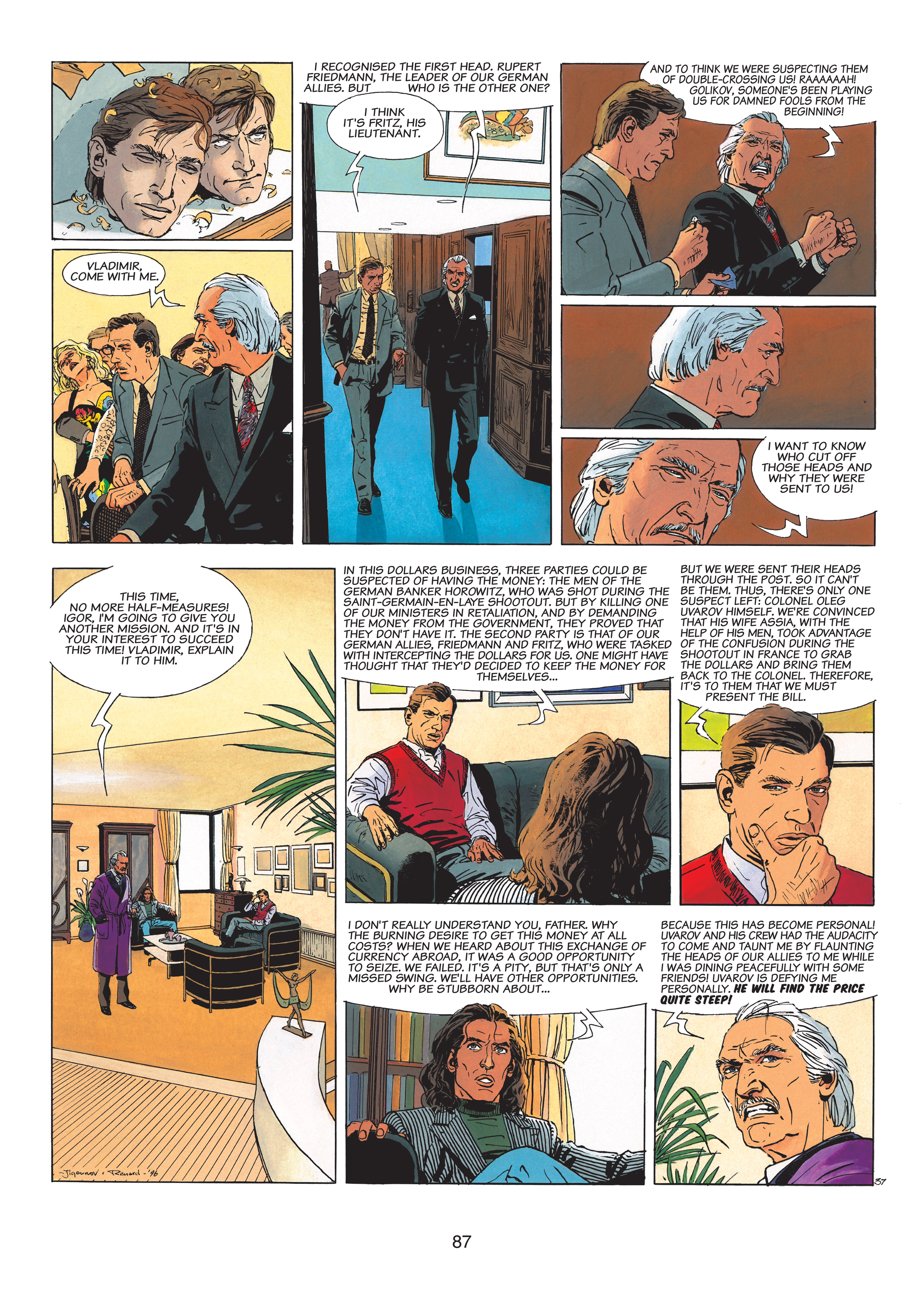 Alpha (2008-2014) issue 1 - Page 87