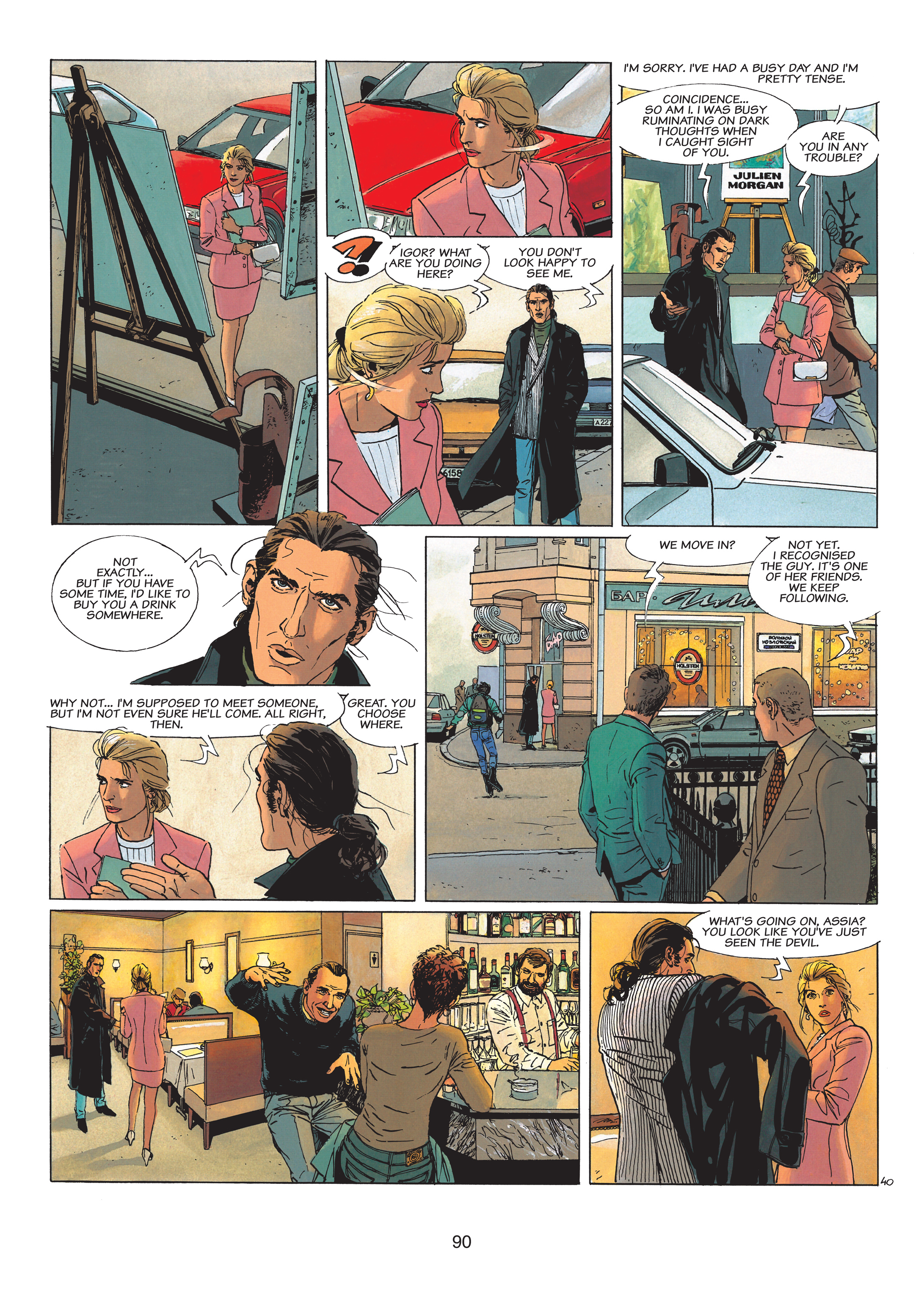 Alpha (2008-2014) issue 1 - Page 90