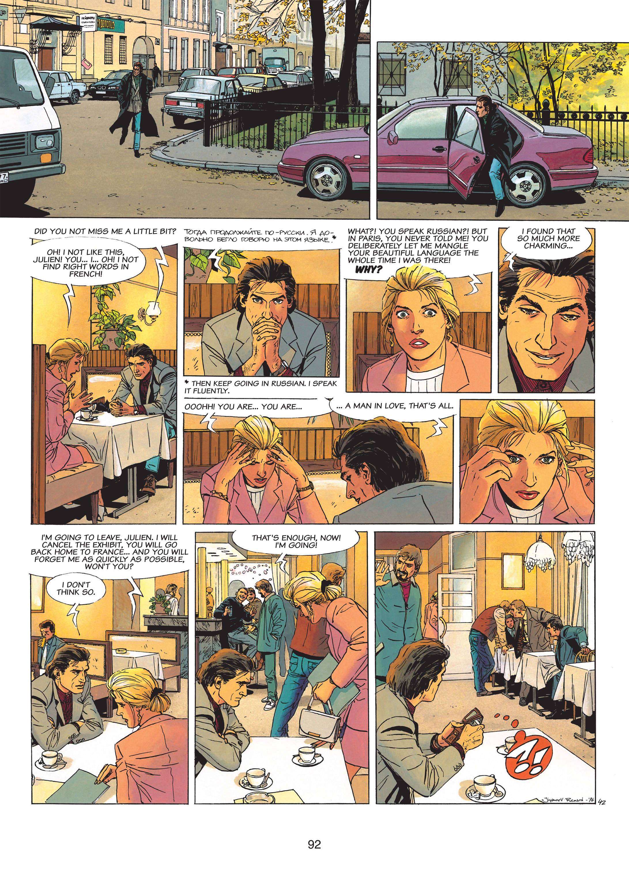 Alpha (2008-2014) issue 1 - Page 92