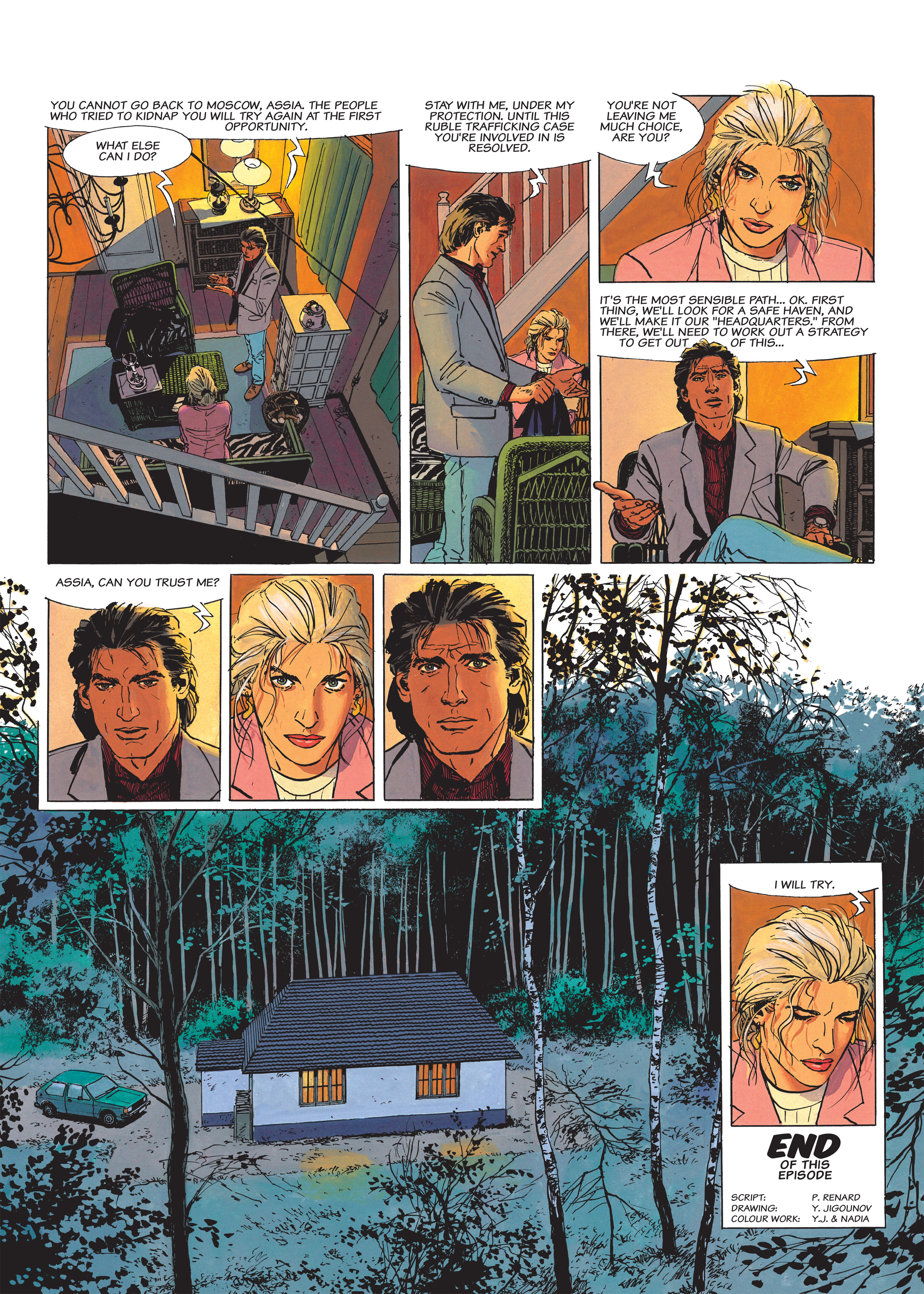 Alpha (2008-2014) issue 1 - Page 96