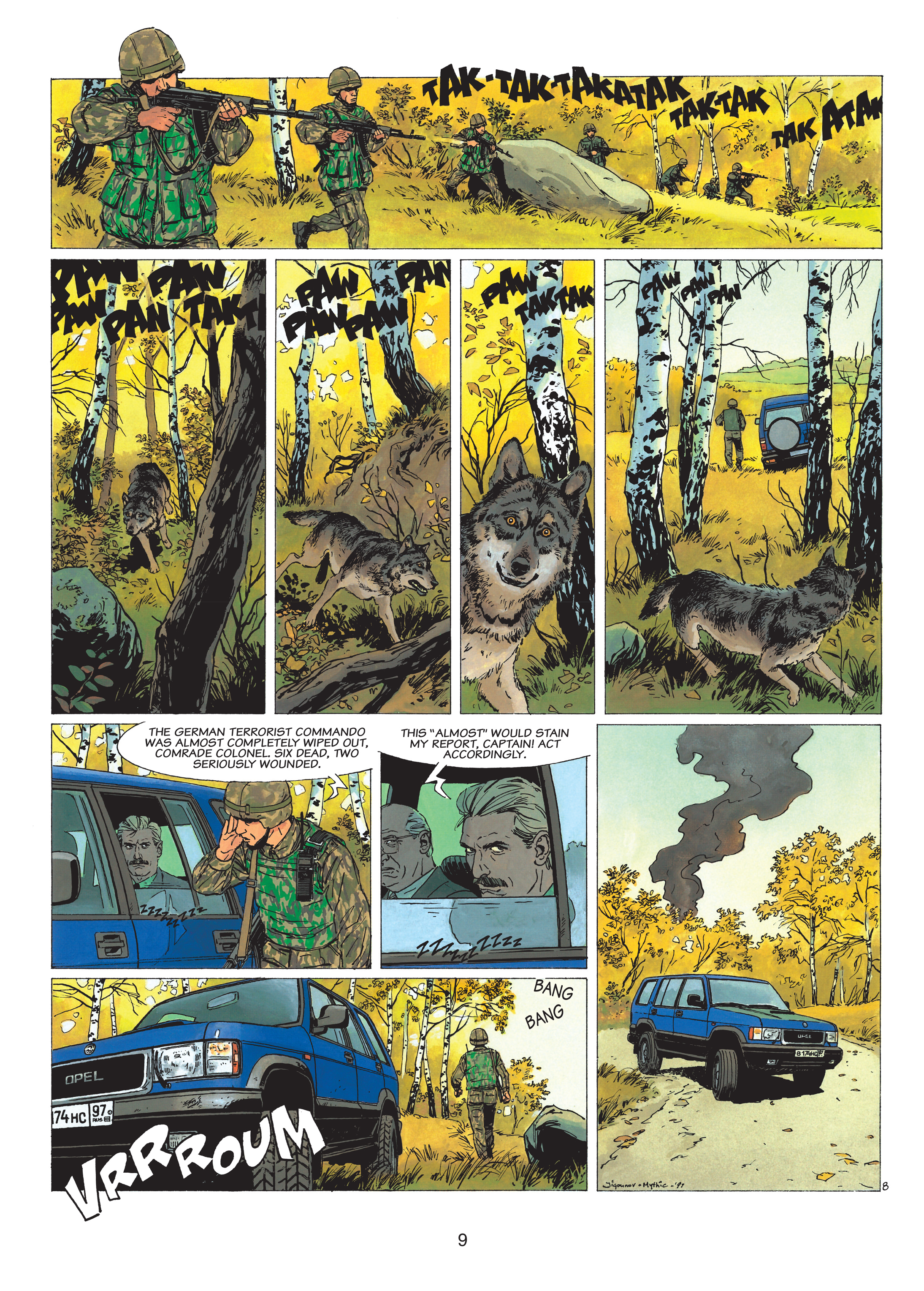 Alpha (2008-2014) issue 2 - Page 10