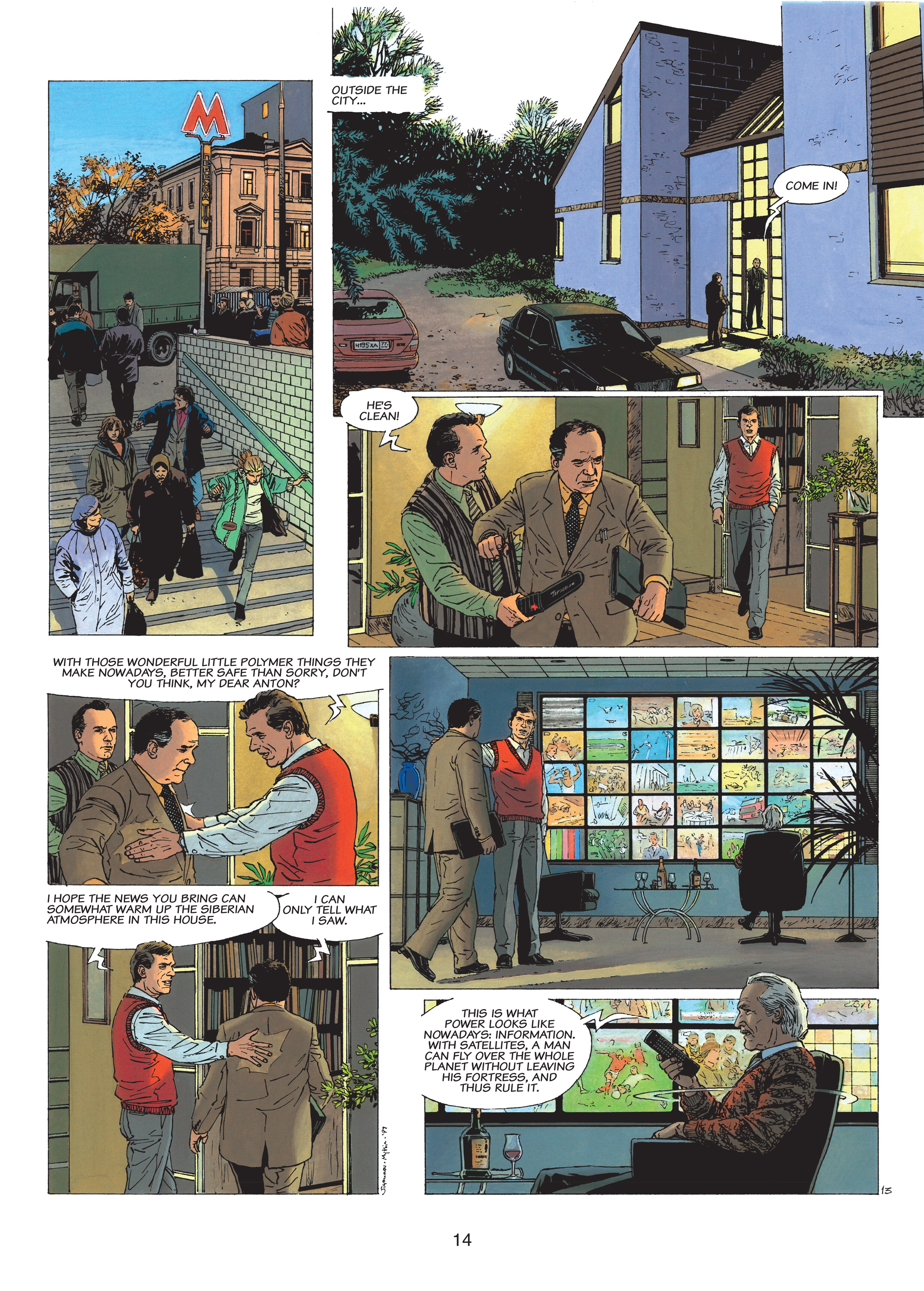 Alpha (2008-2014) issue 2 - Page 15