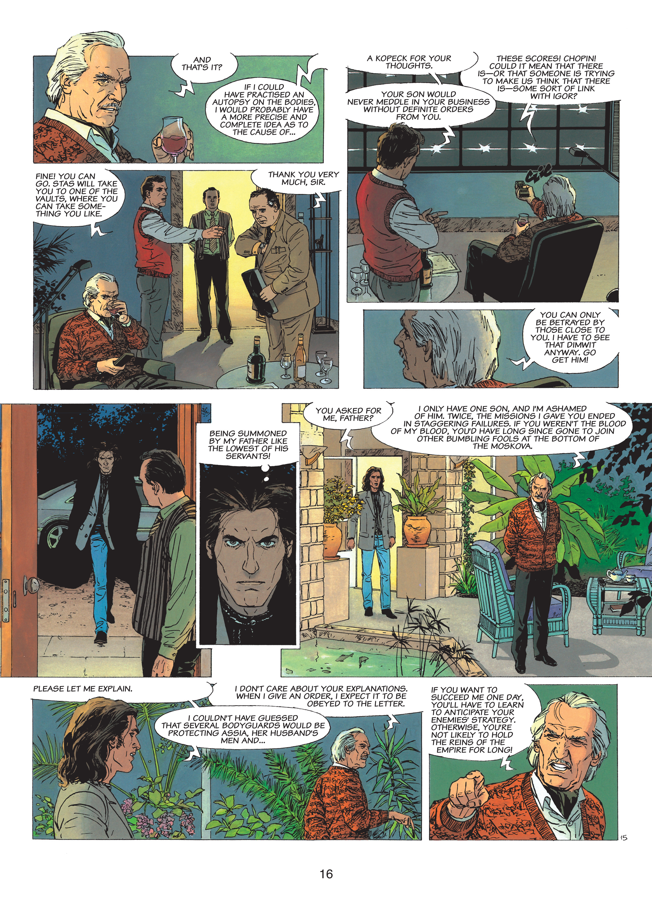 Alpha (2008-2014) issue 2 - Page 17