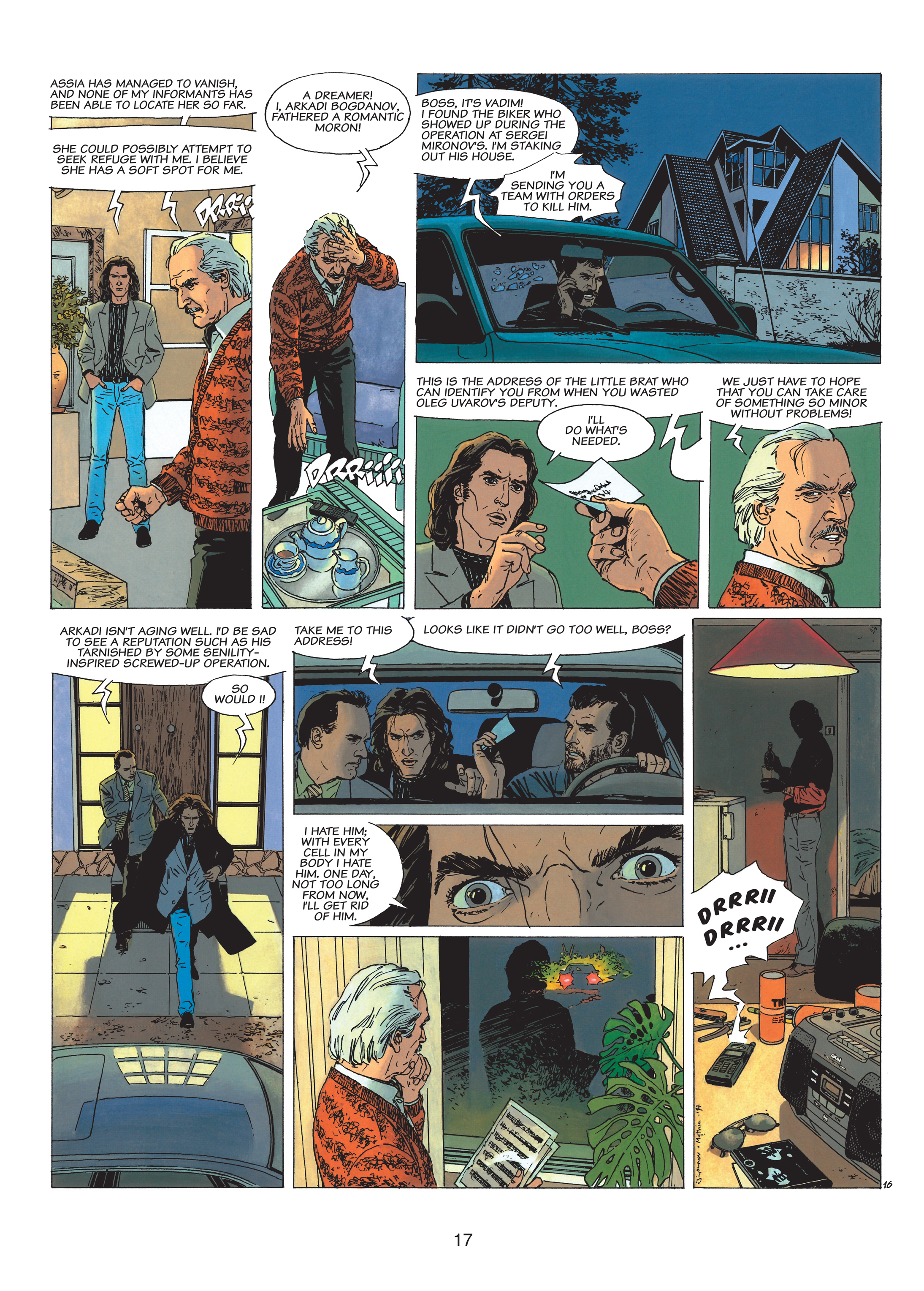 Alpha (2008-2014) issue 2 - Page 18