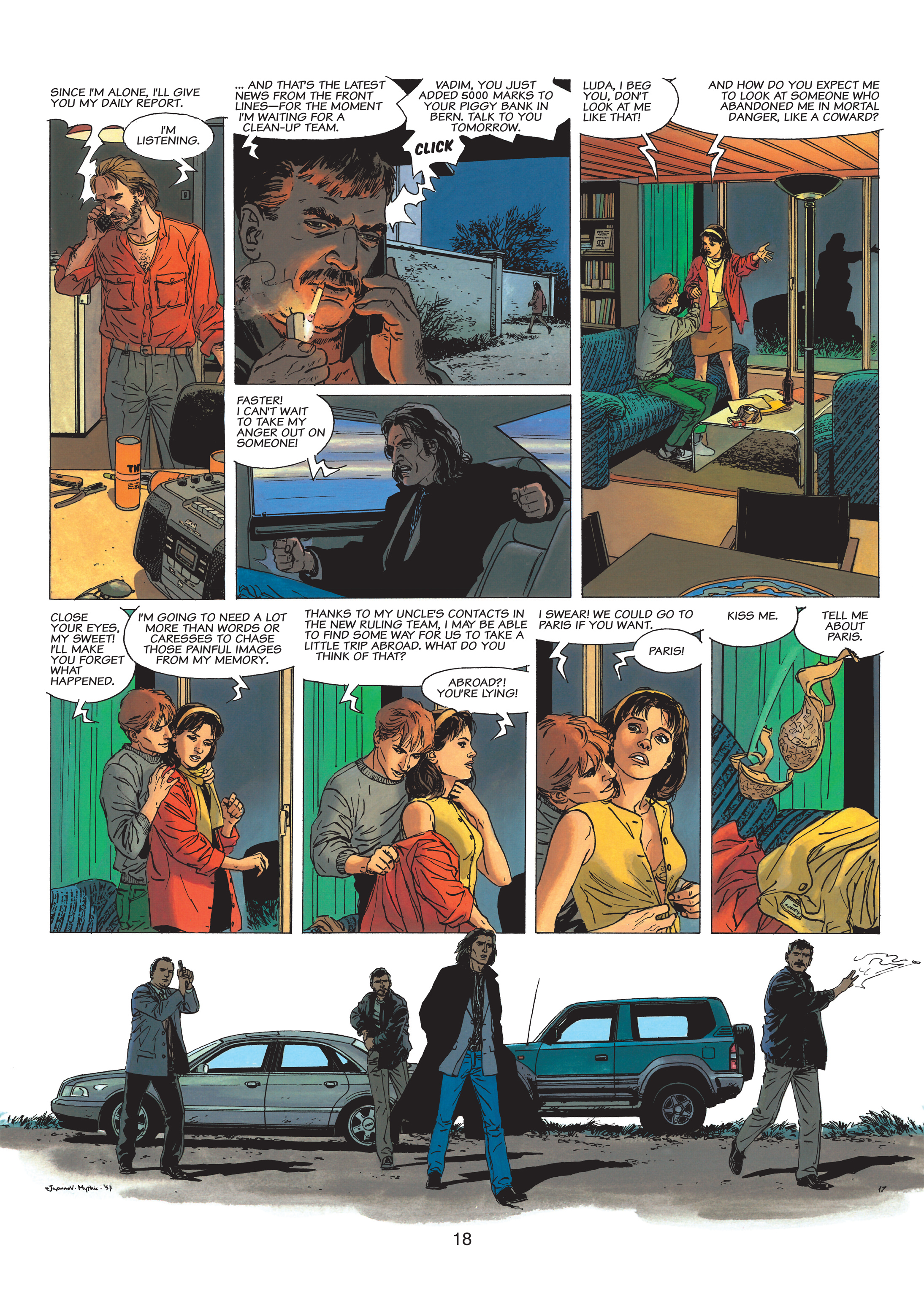 Alpha (2008-2014) issue 2 - Page 19