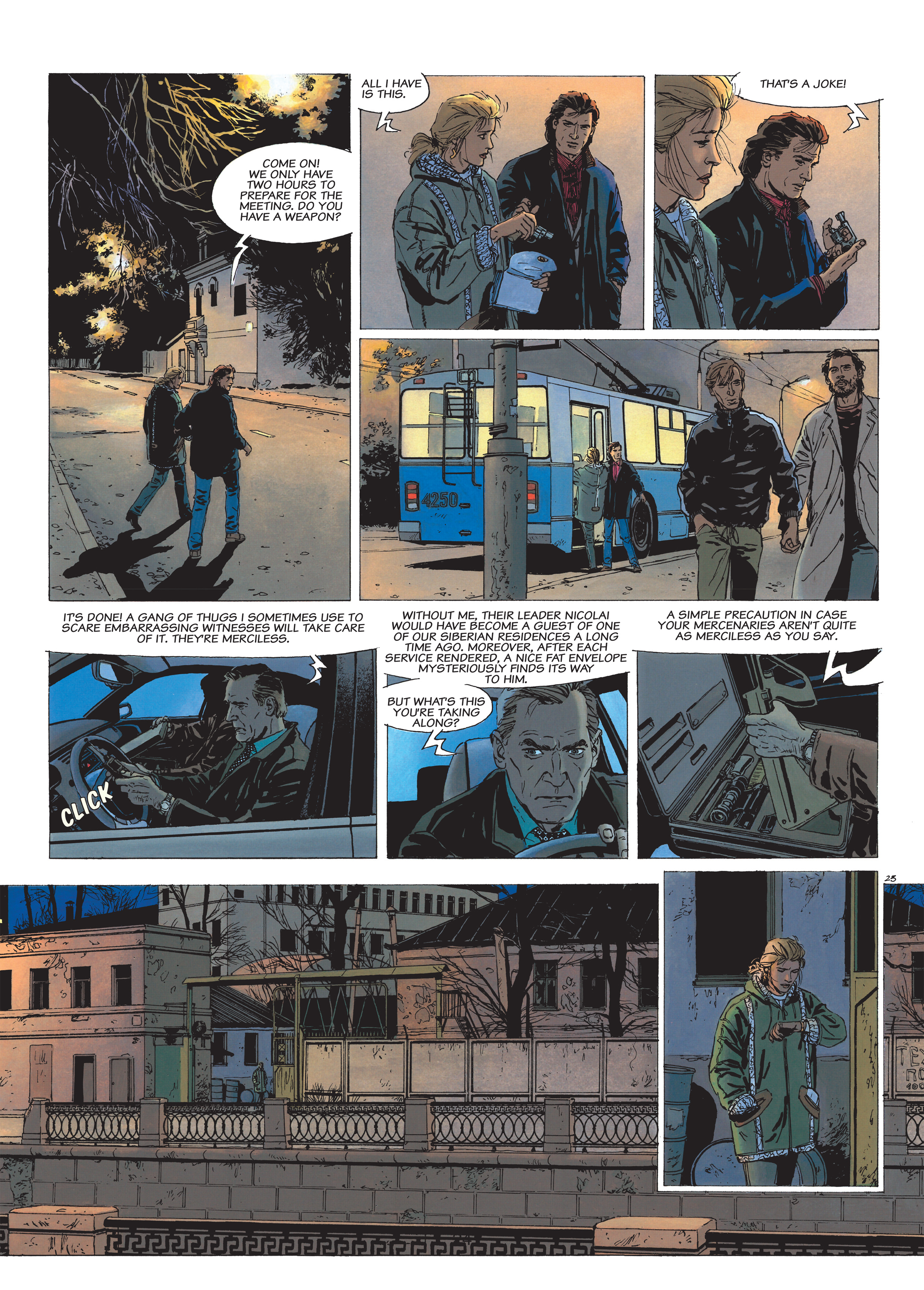 Alpha (2008-2014) issue 2 - Page 25