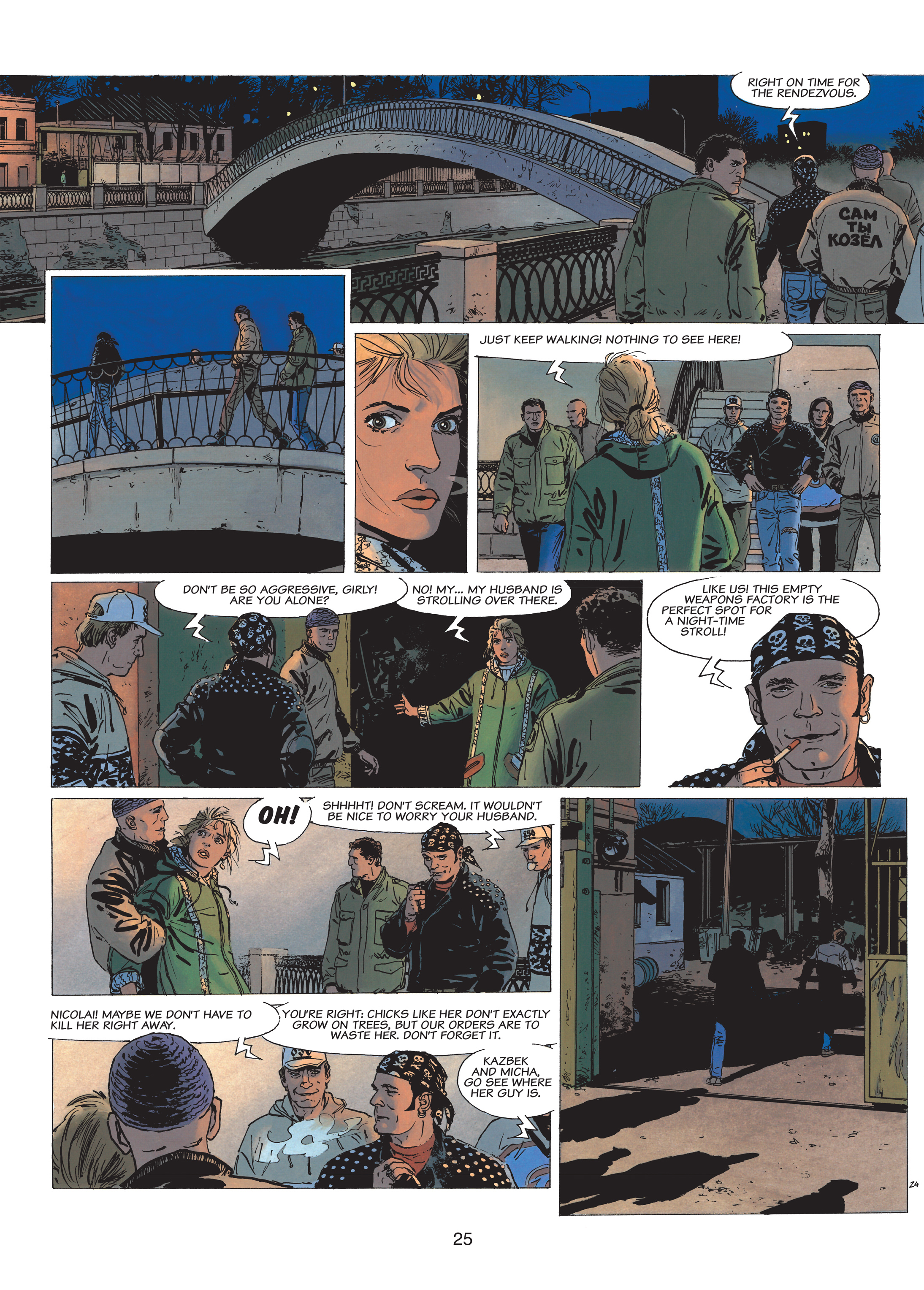 Alpha (2008-2014) issue 2 - Page 26