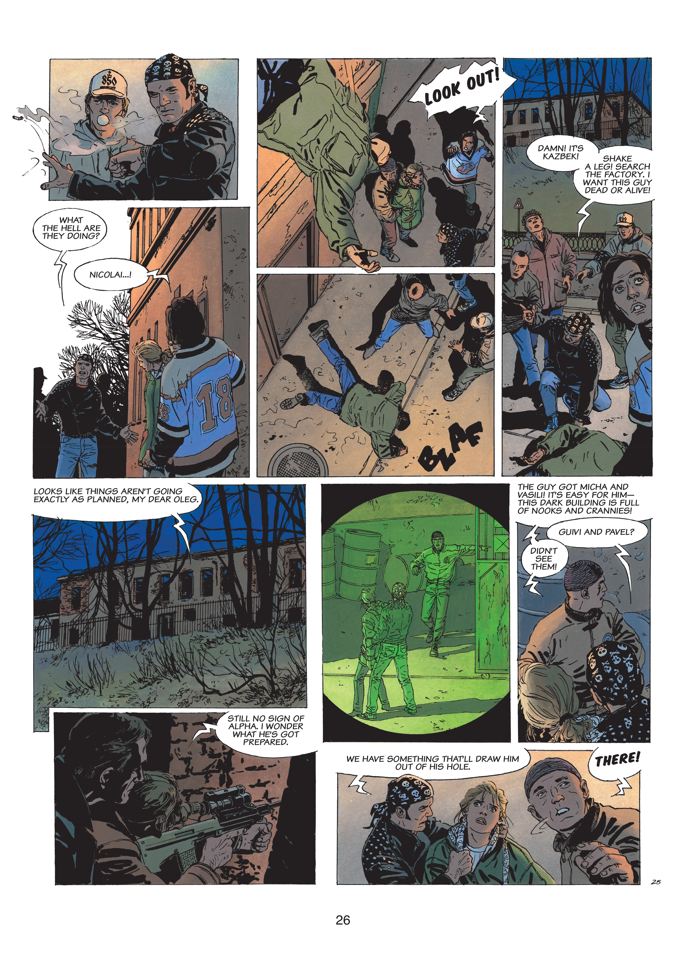 Alpha (2008-2014) issue 2 - Page 27