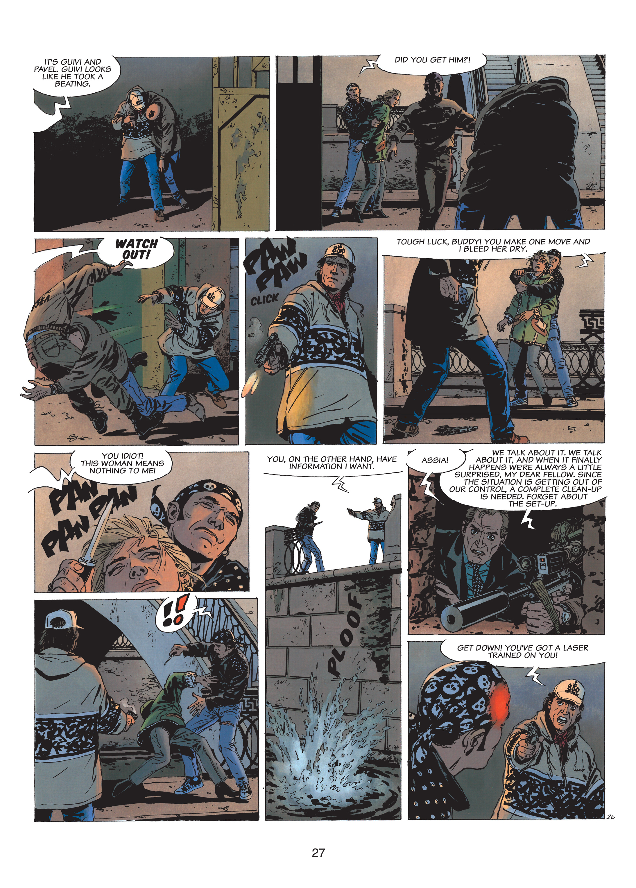 Alpha (2008-2014) issue 2 - Page 28