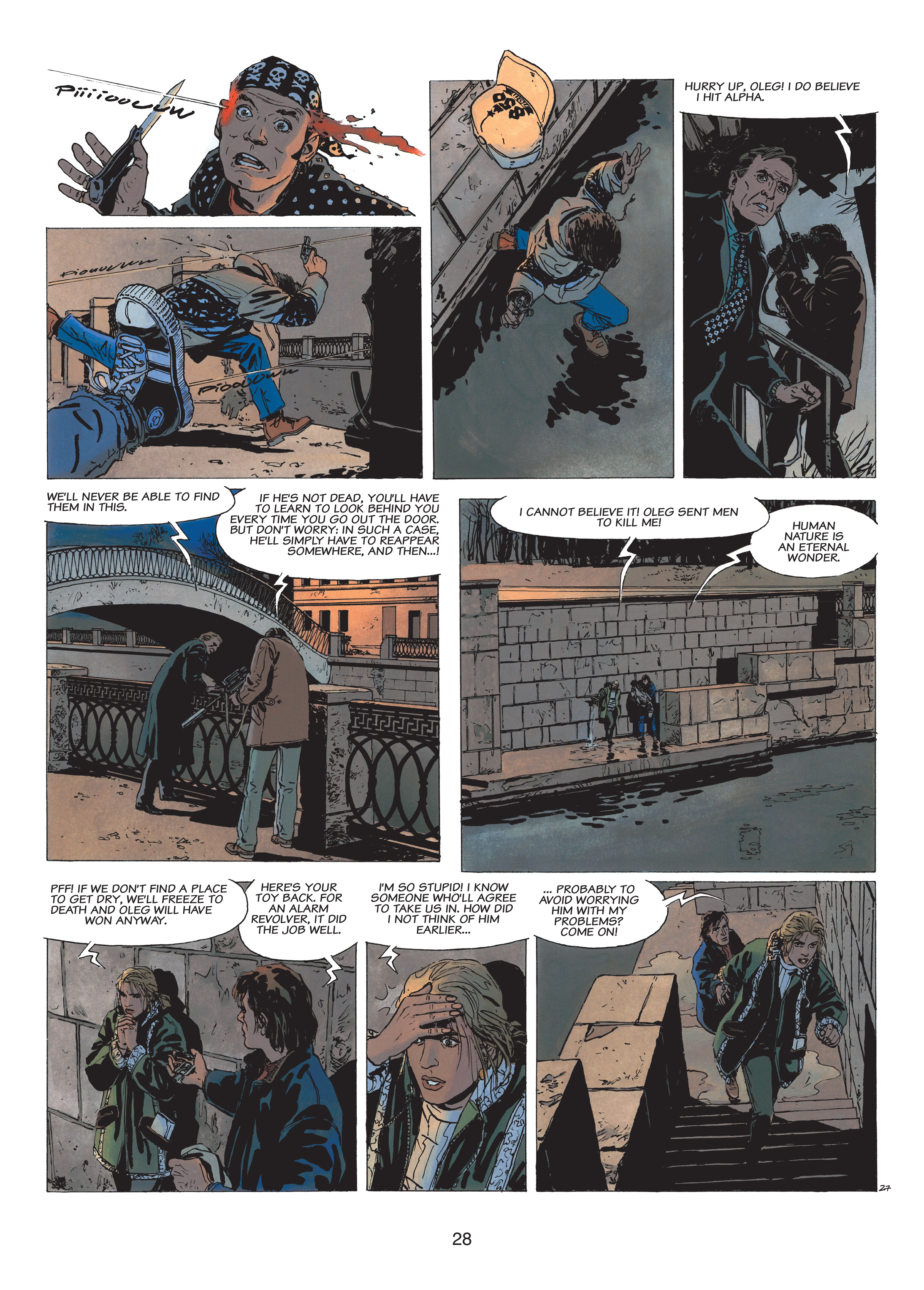 Alpha (2008-2014) issue 2 - Page 29