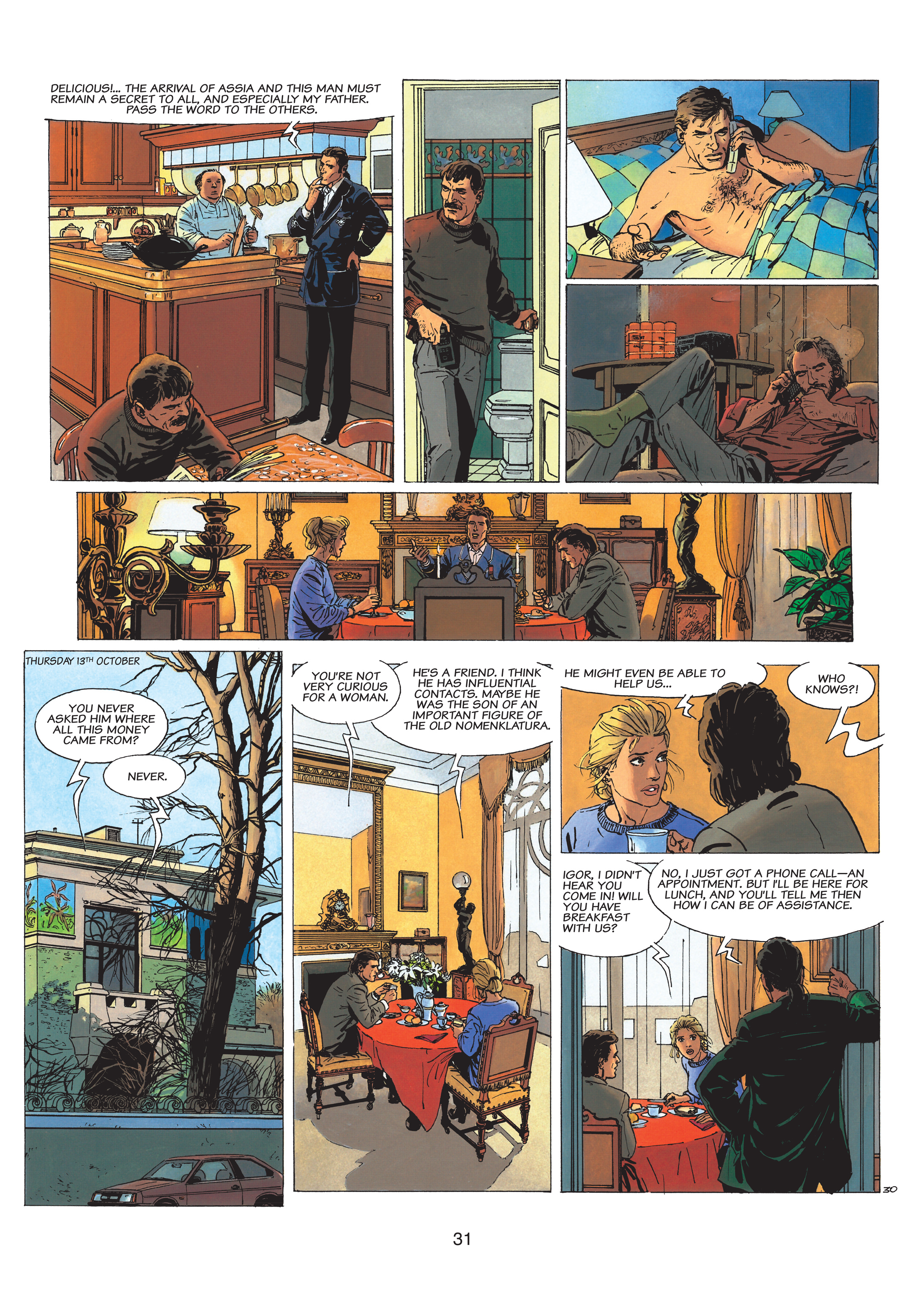 Alpha (2008-2014) issue 2 - Page 32