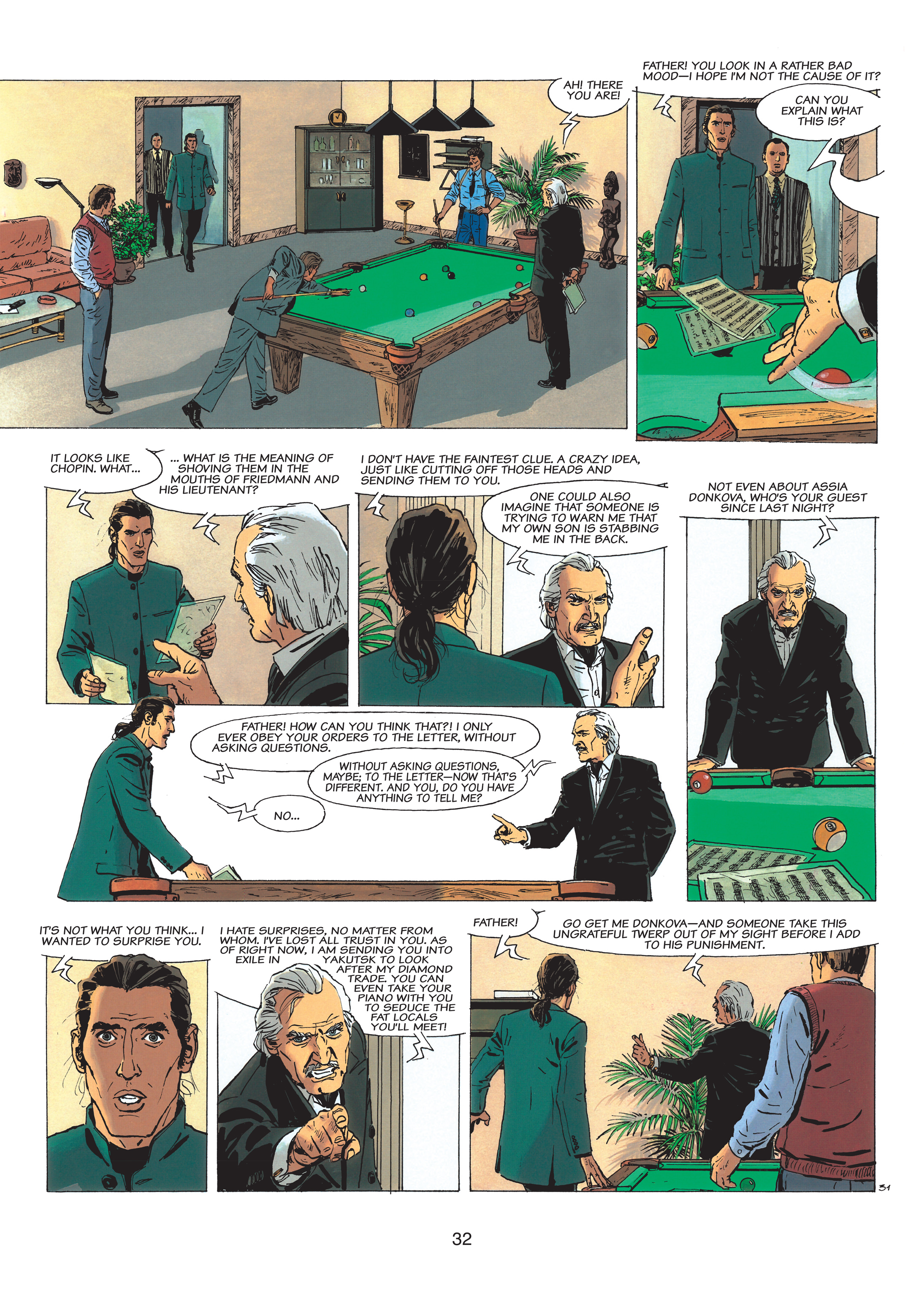 Alpha (2008-2014) issue 2 - Page 33