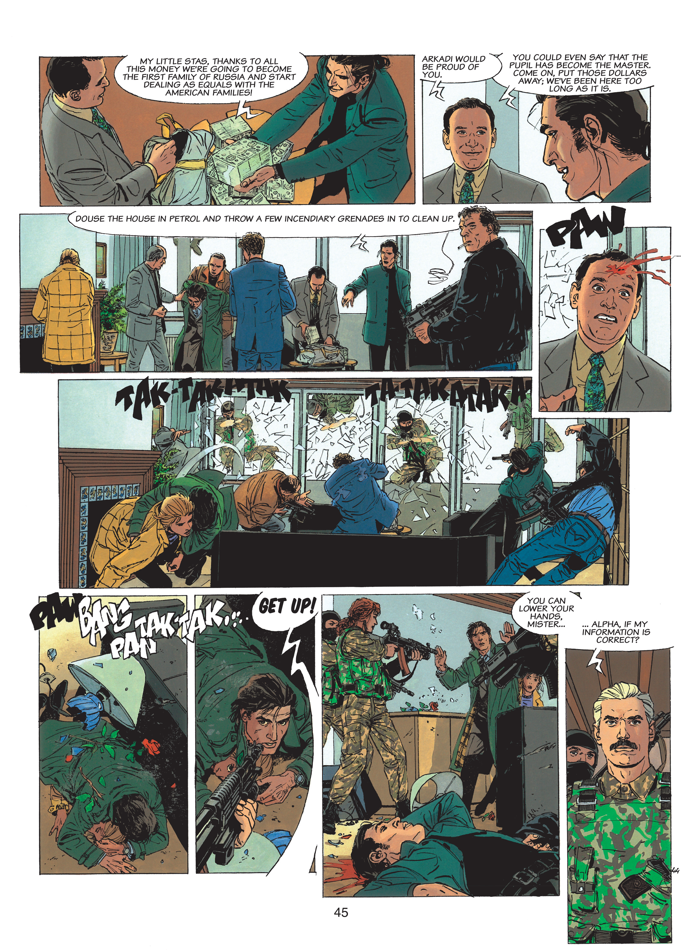 Alpha (2008-2014) issue 2 - Page 46