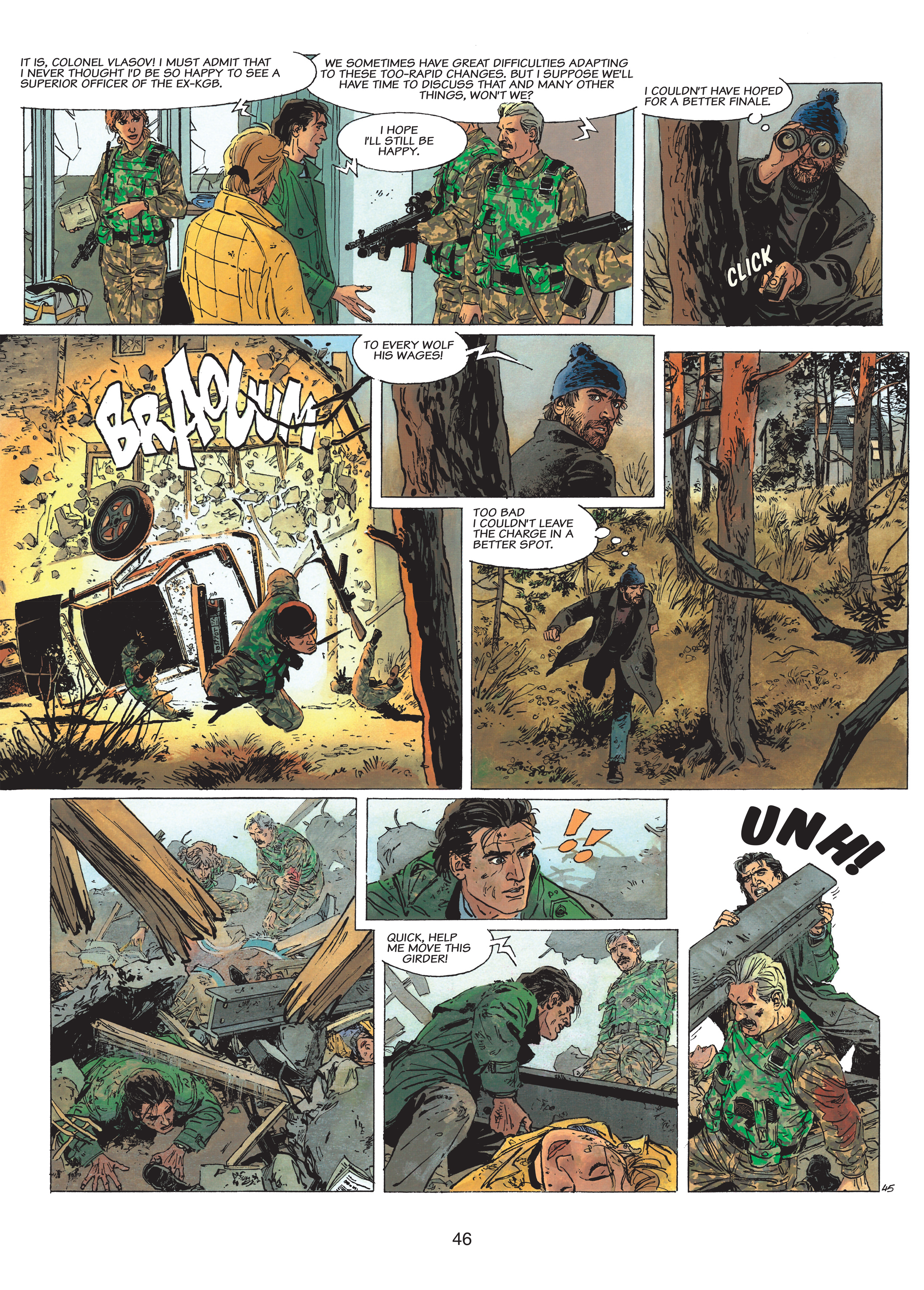 Alpha (2008-2014) issue 2 - Page 47