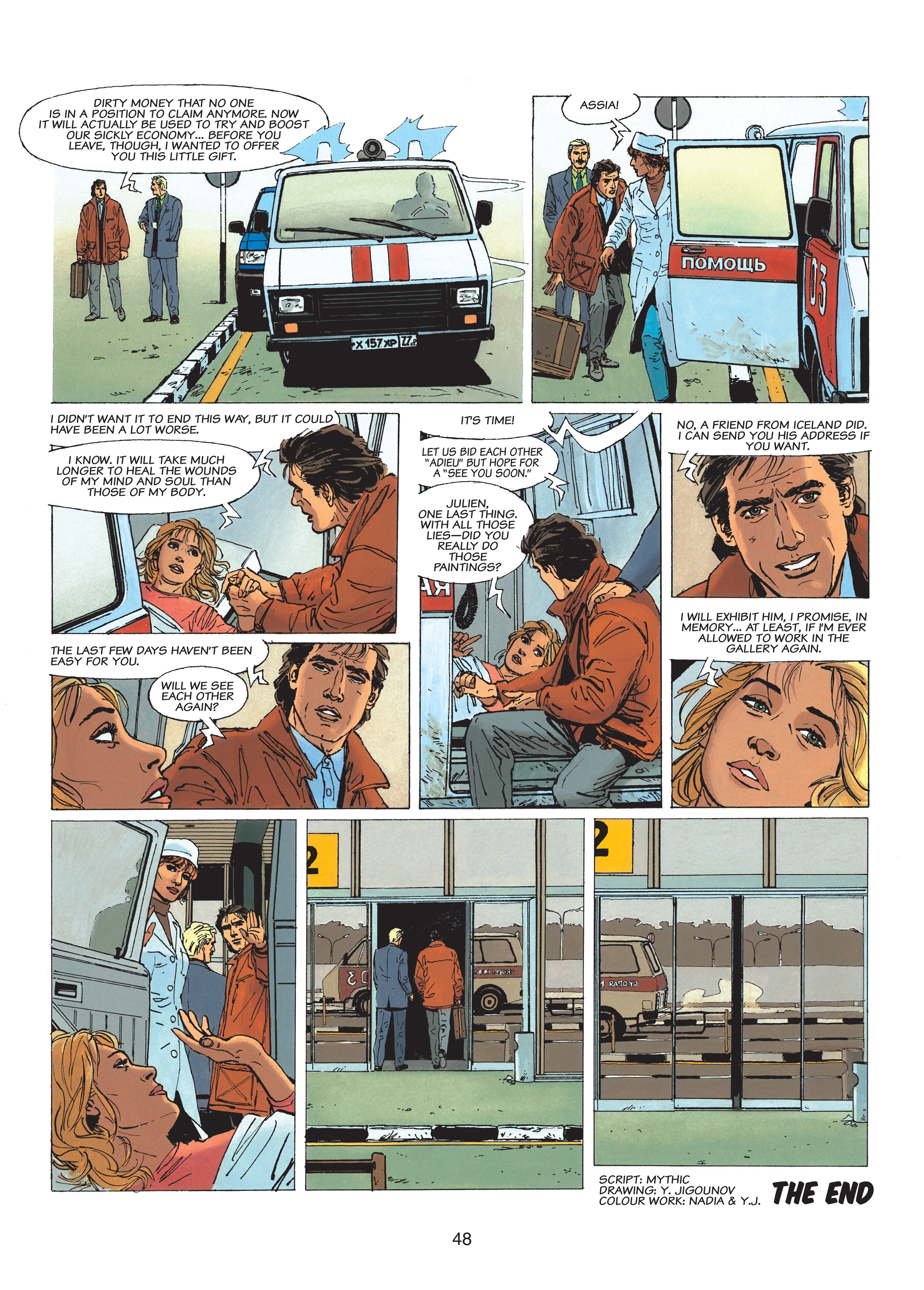 Alpha (2008-2014) issue 2 - Page 49