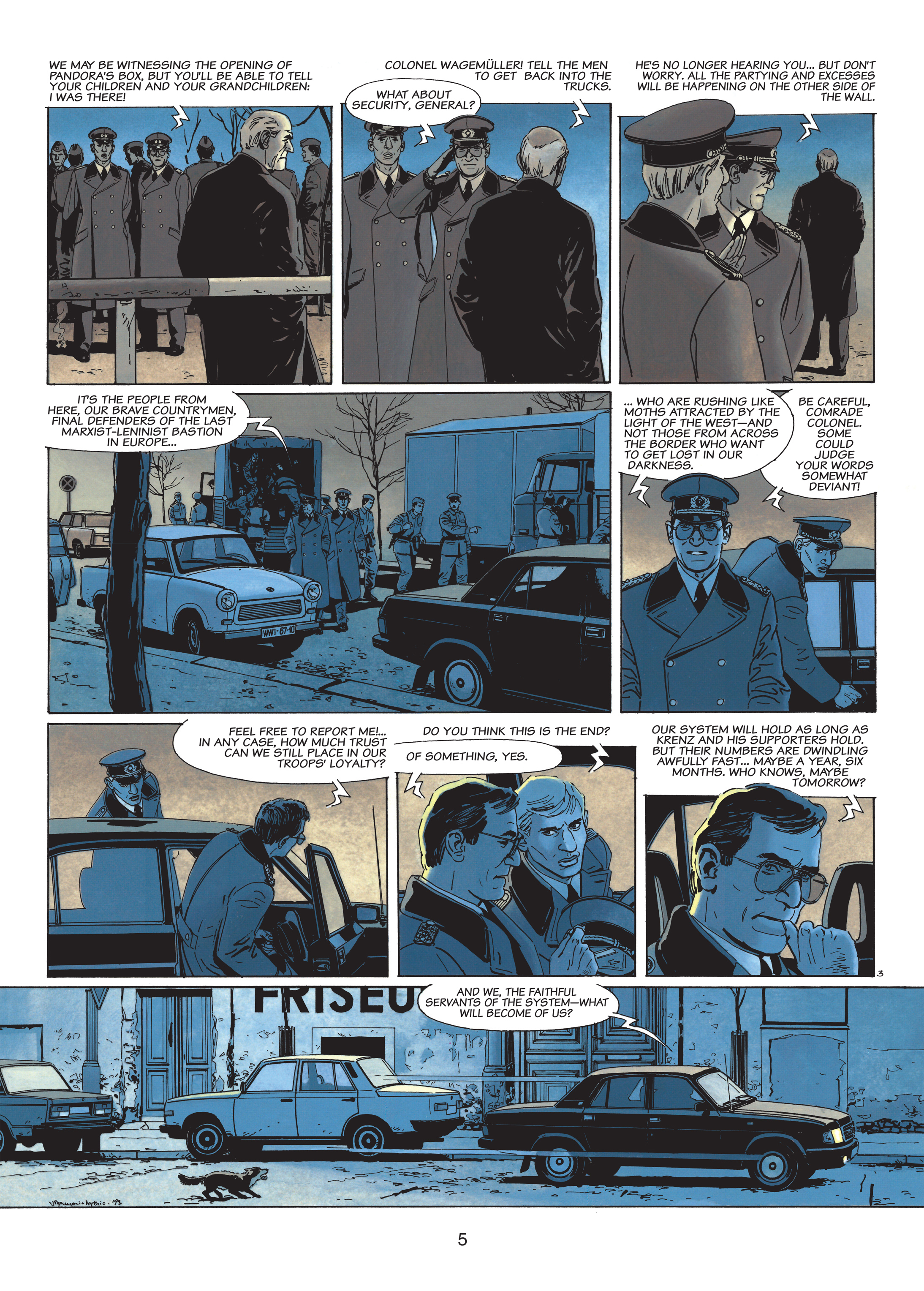 Alpha (2008-2014) issue 3 - Page 6