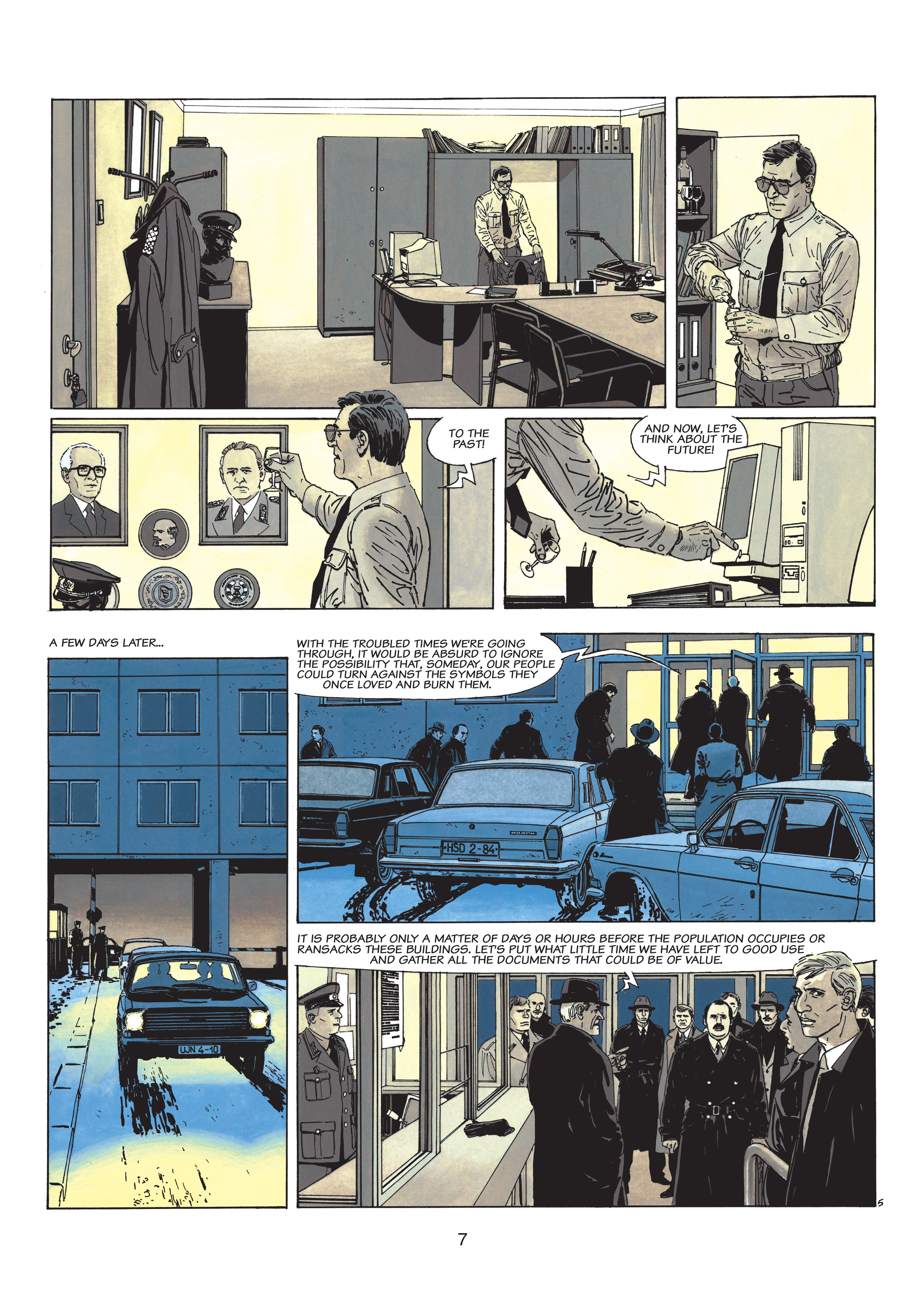 Alpha (2008-2014) issue 3 - Page 8