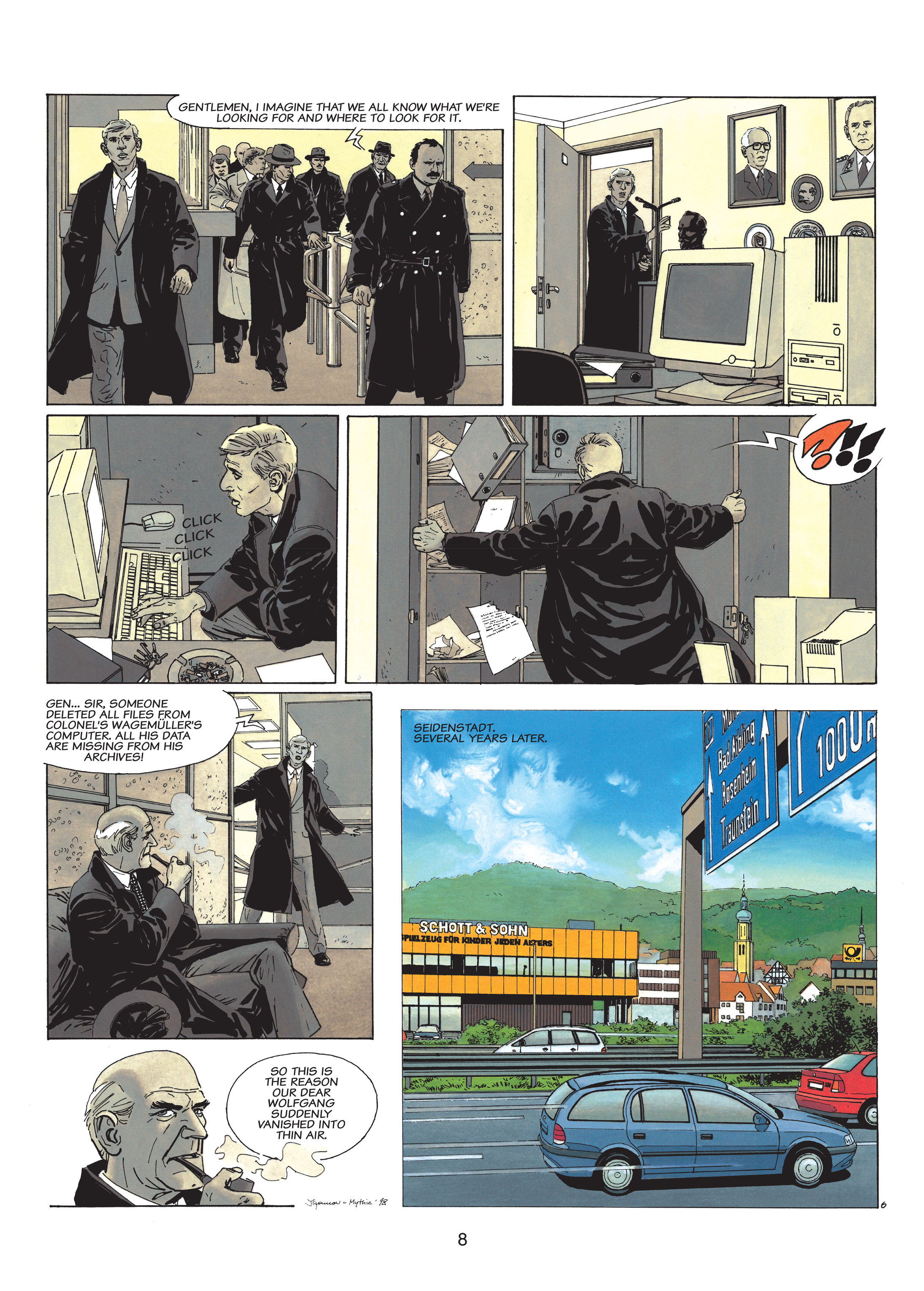 Alpha (2008-2014) issue 3 - Page 9