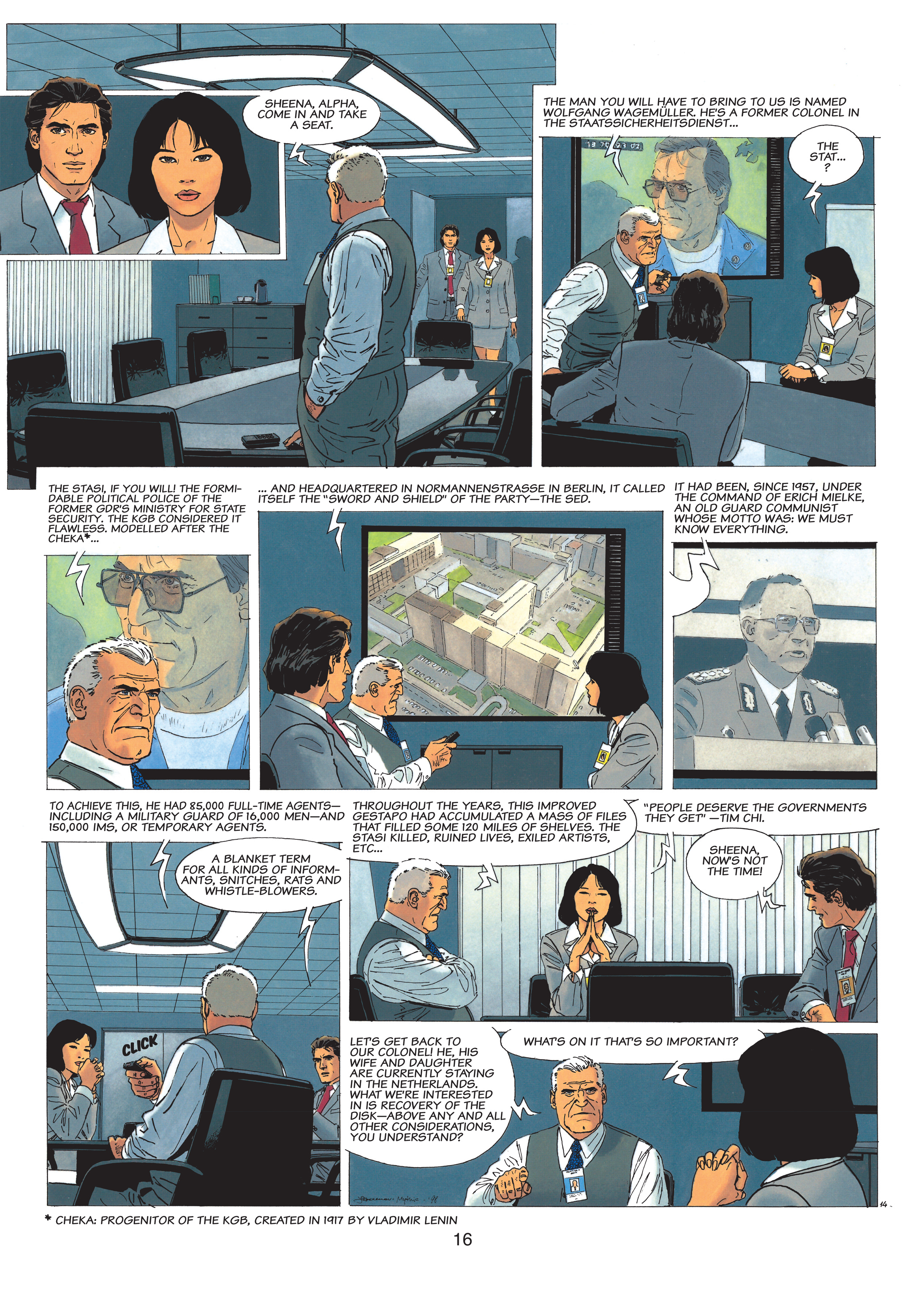 Alpha (2008-2014) issue 3 - Page 17