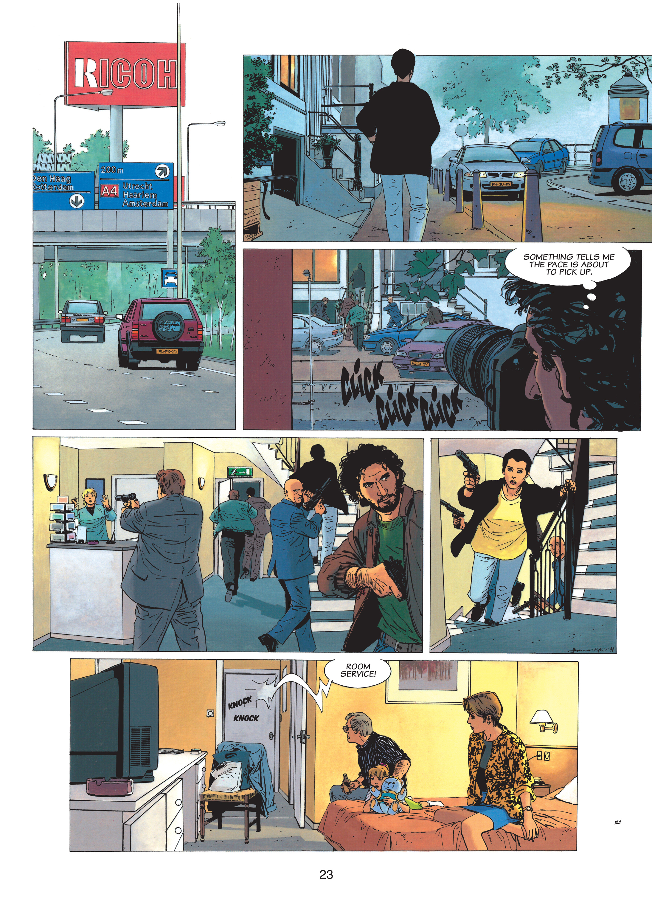 Alpha (2008-2014) issue 3 - Page 24