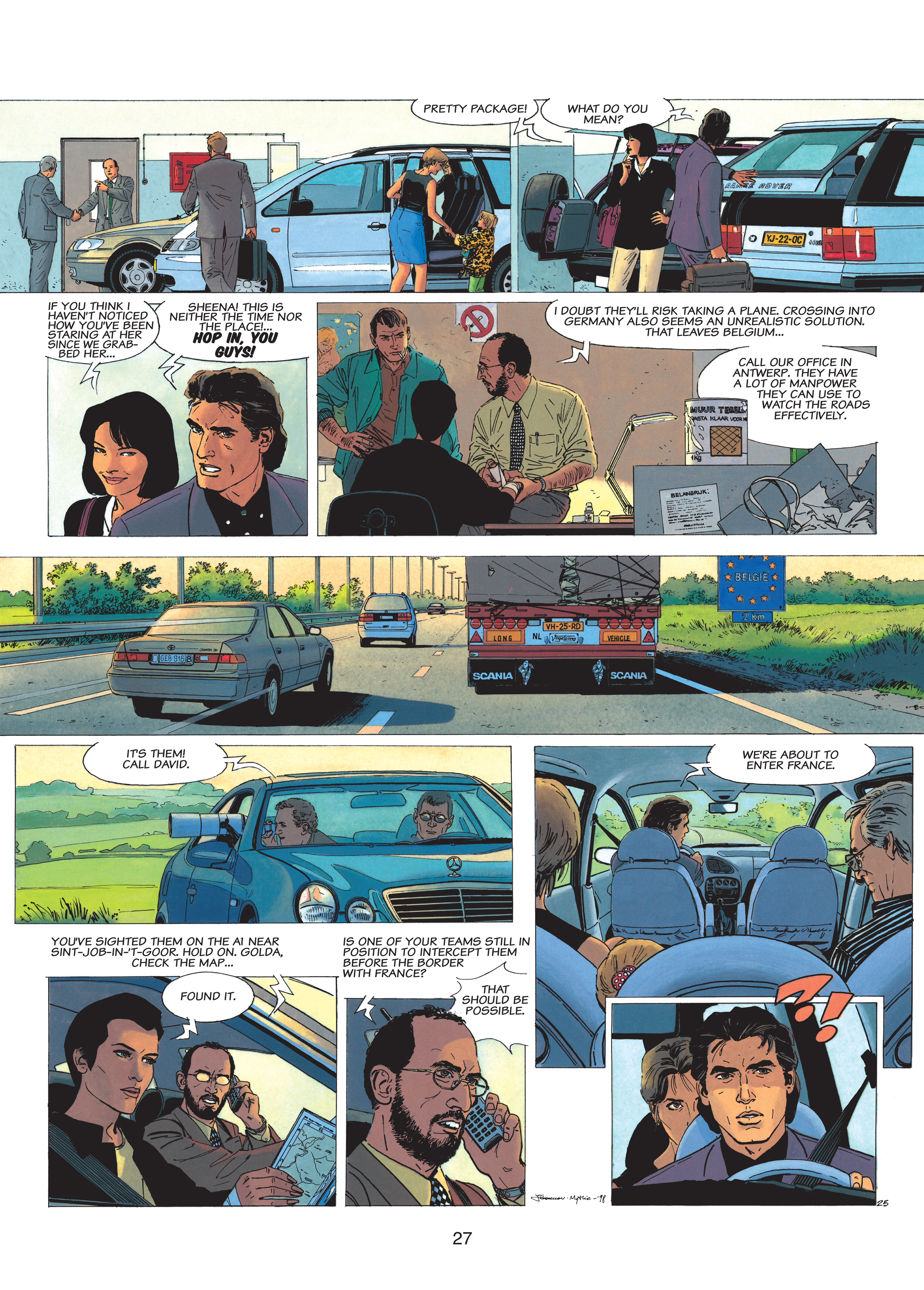 Alpha (2008-2014) issue 3 - Page 28