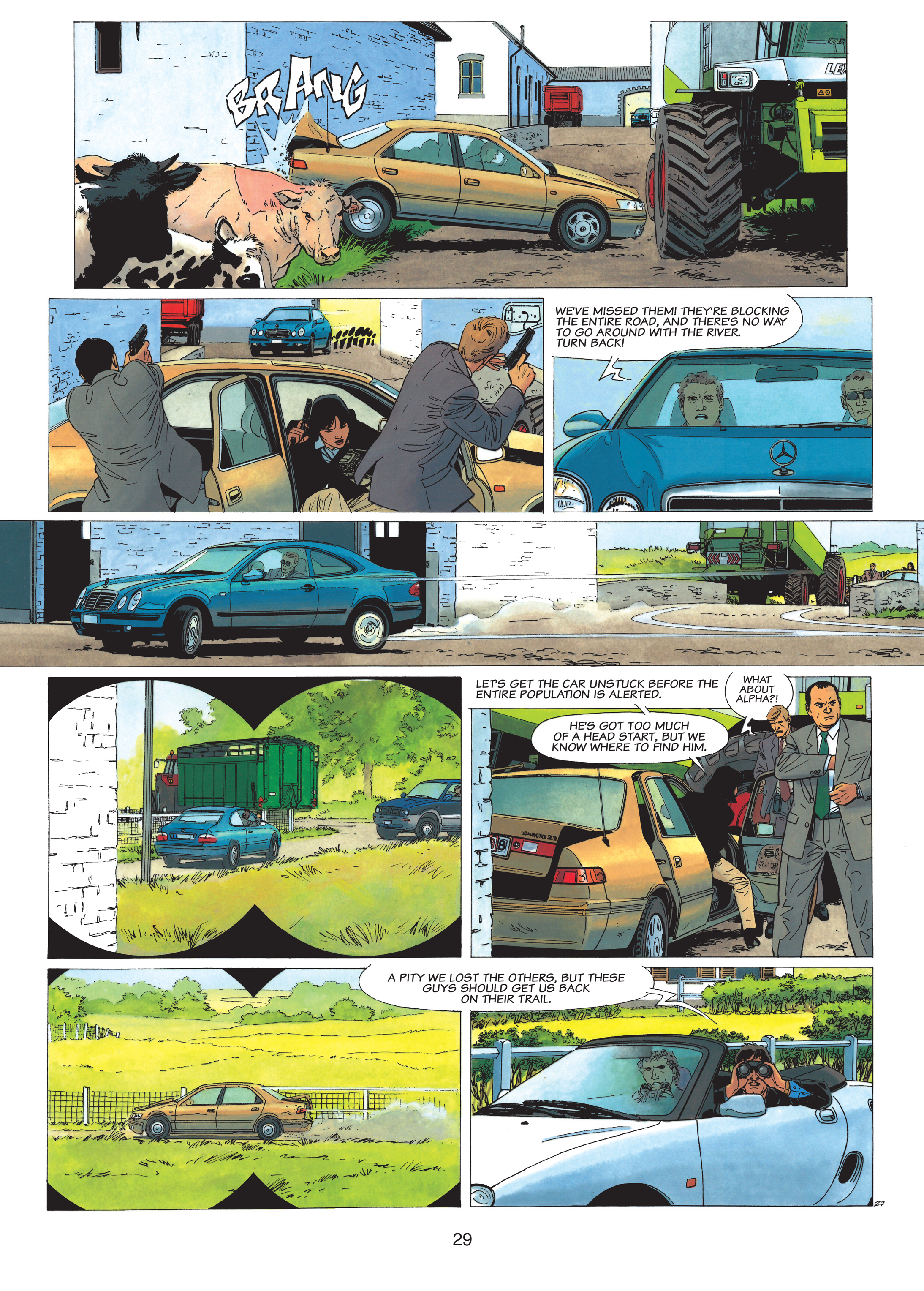 Alpha (2008-2014) issue 3 - Page 30