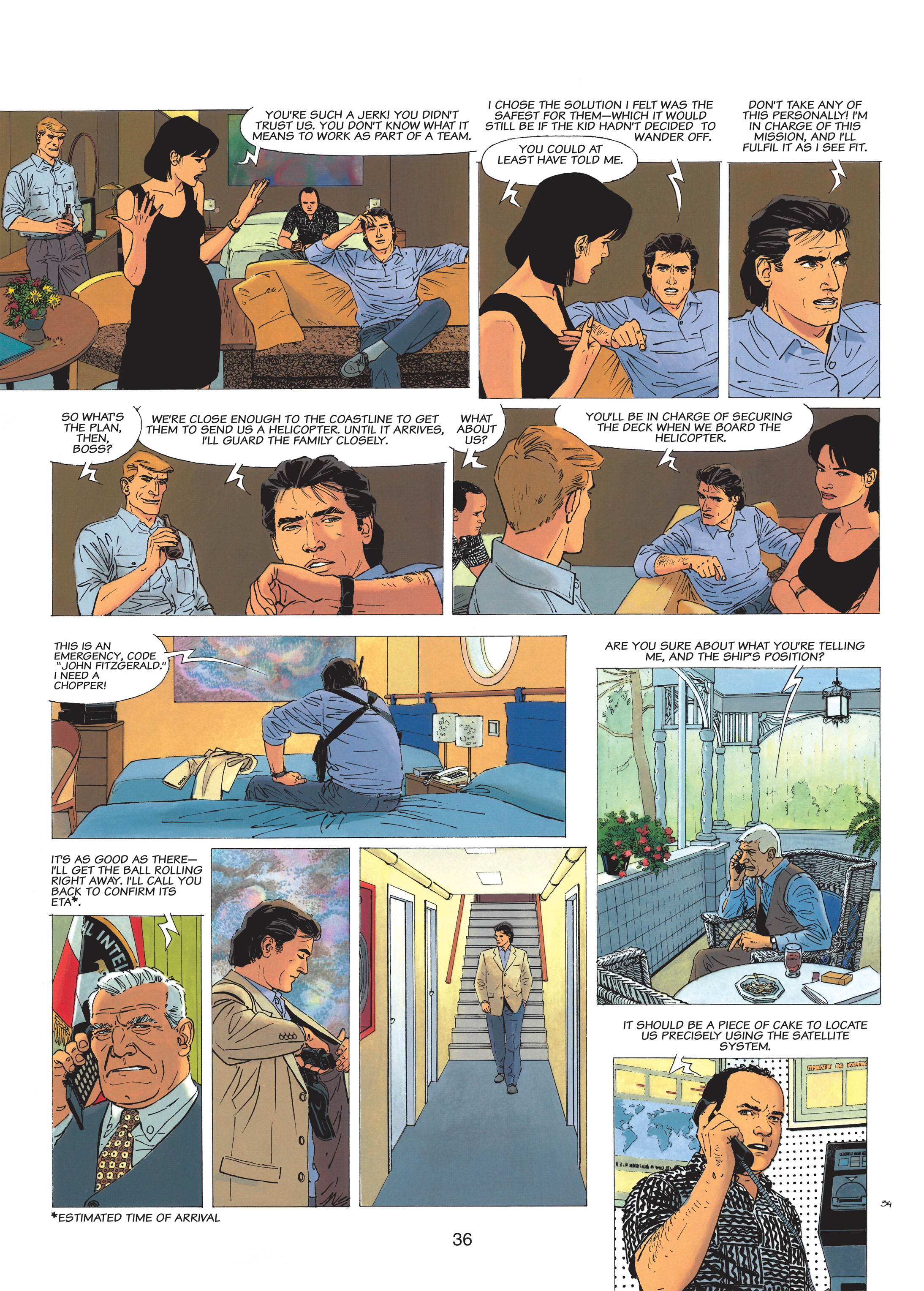 Alpha (2008-2014) issue 3 - Page 37