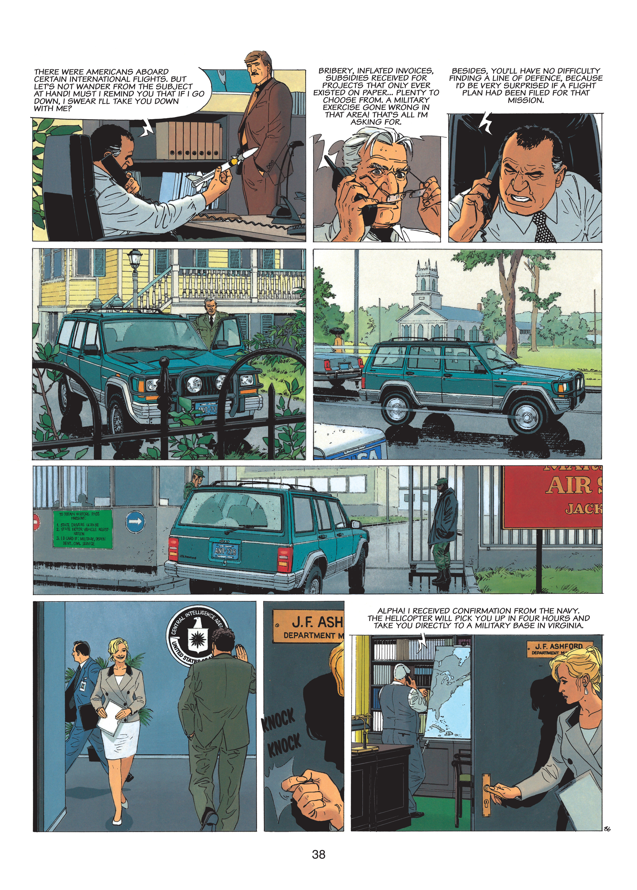 Alpha (2008-2014) issue 3 - Page 39