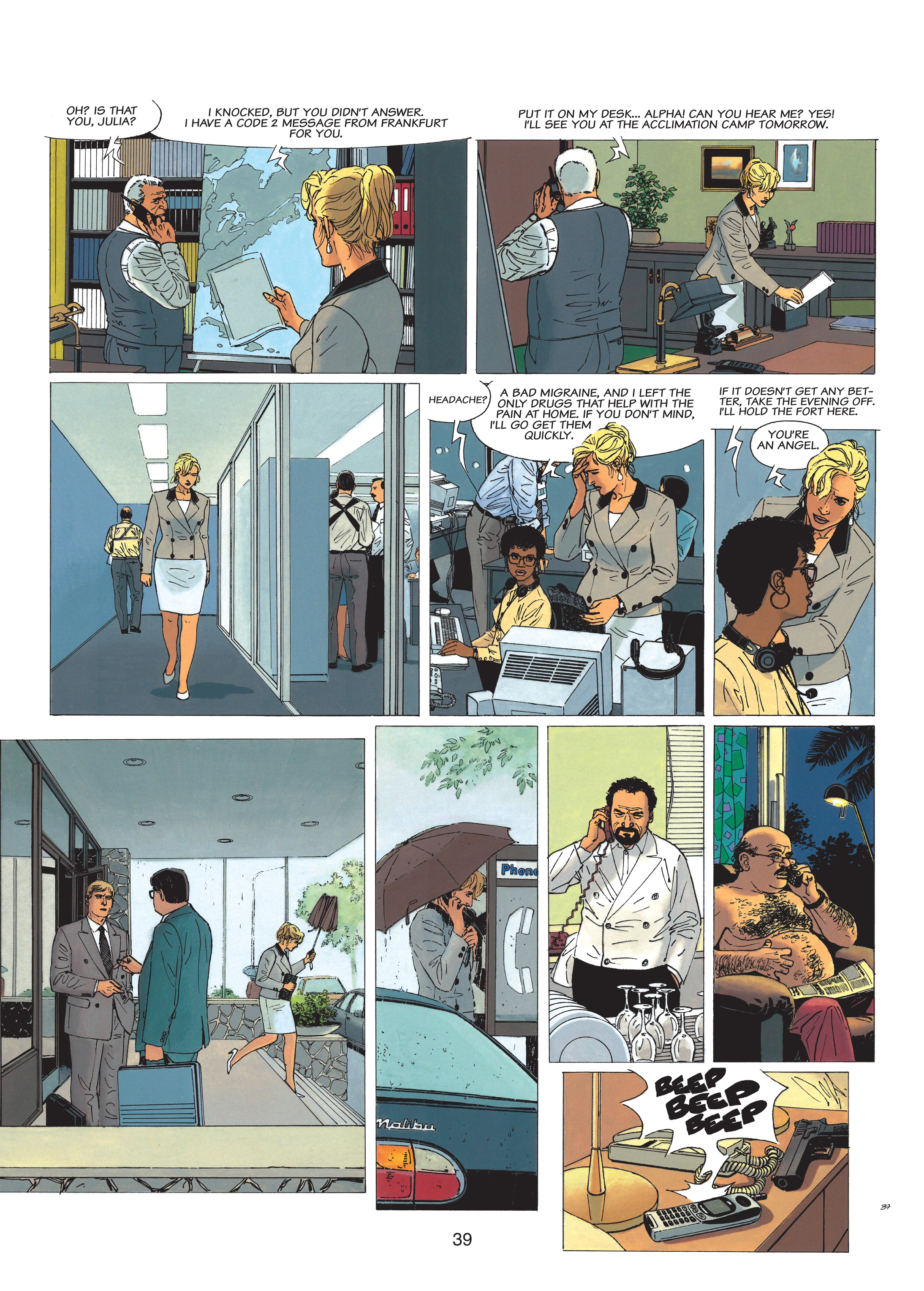 Alpha (2008-2014) issue 3 - Page 40