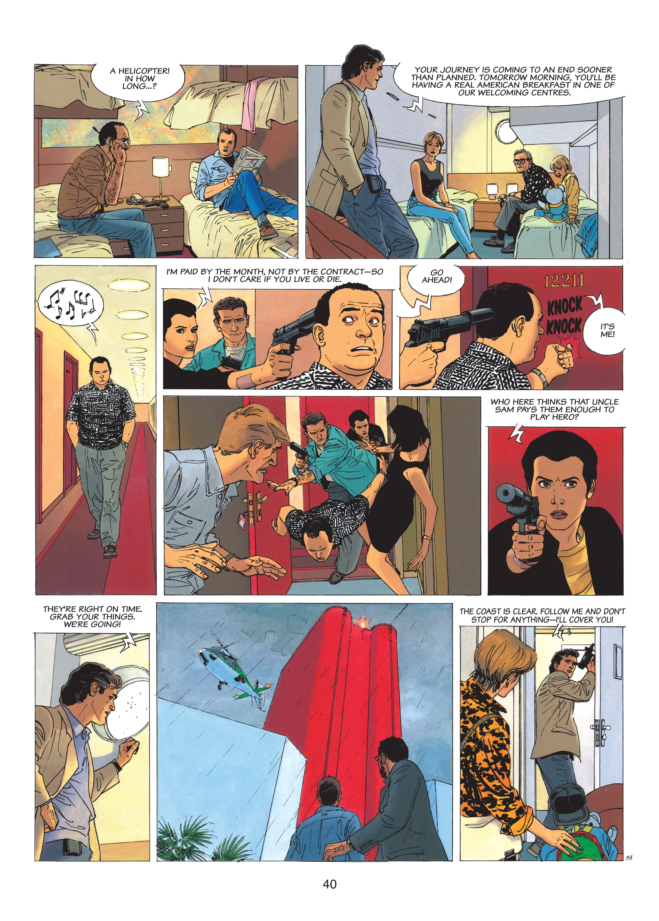 Alpha (2008-2014) issue 3 - Page 41