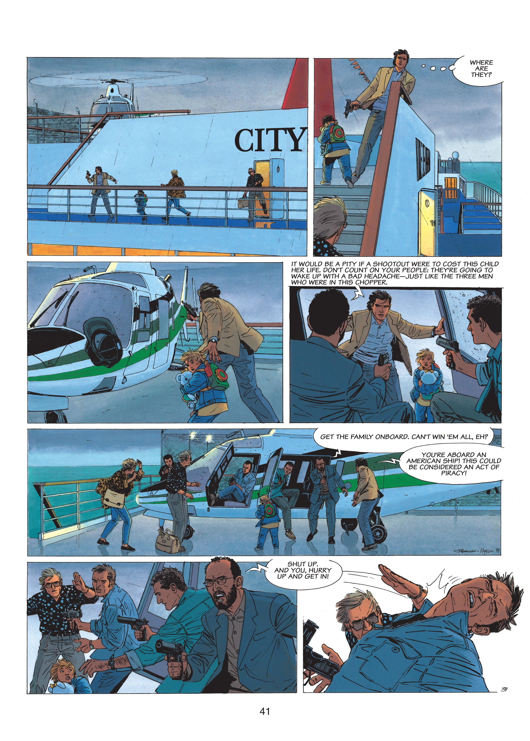 Alpha (2008-2014) issue 3 - Page 42