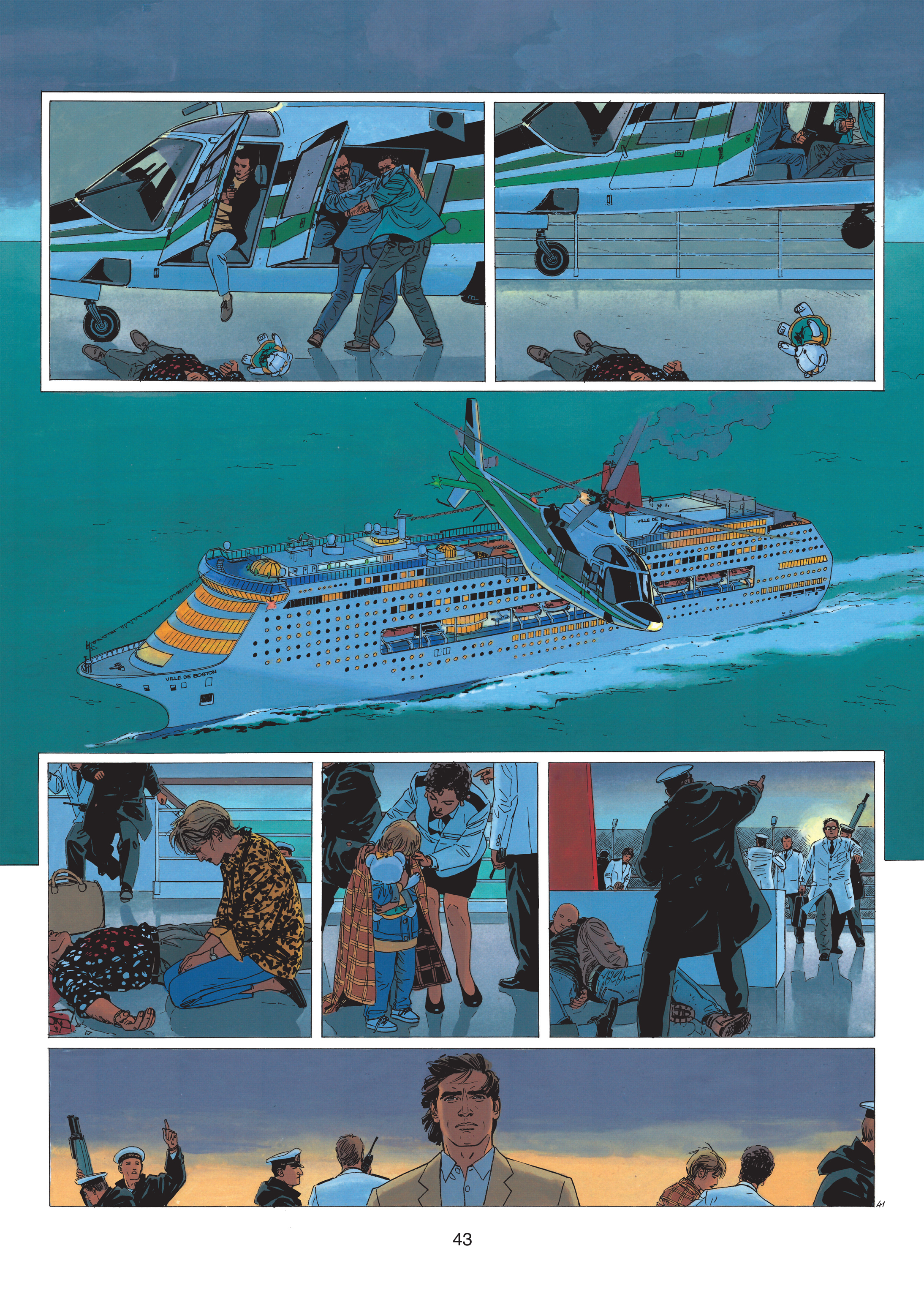 Alpha (2008-2014) issue 3 - Page 44