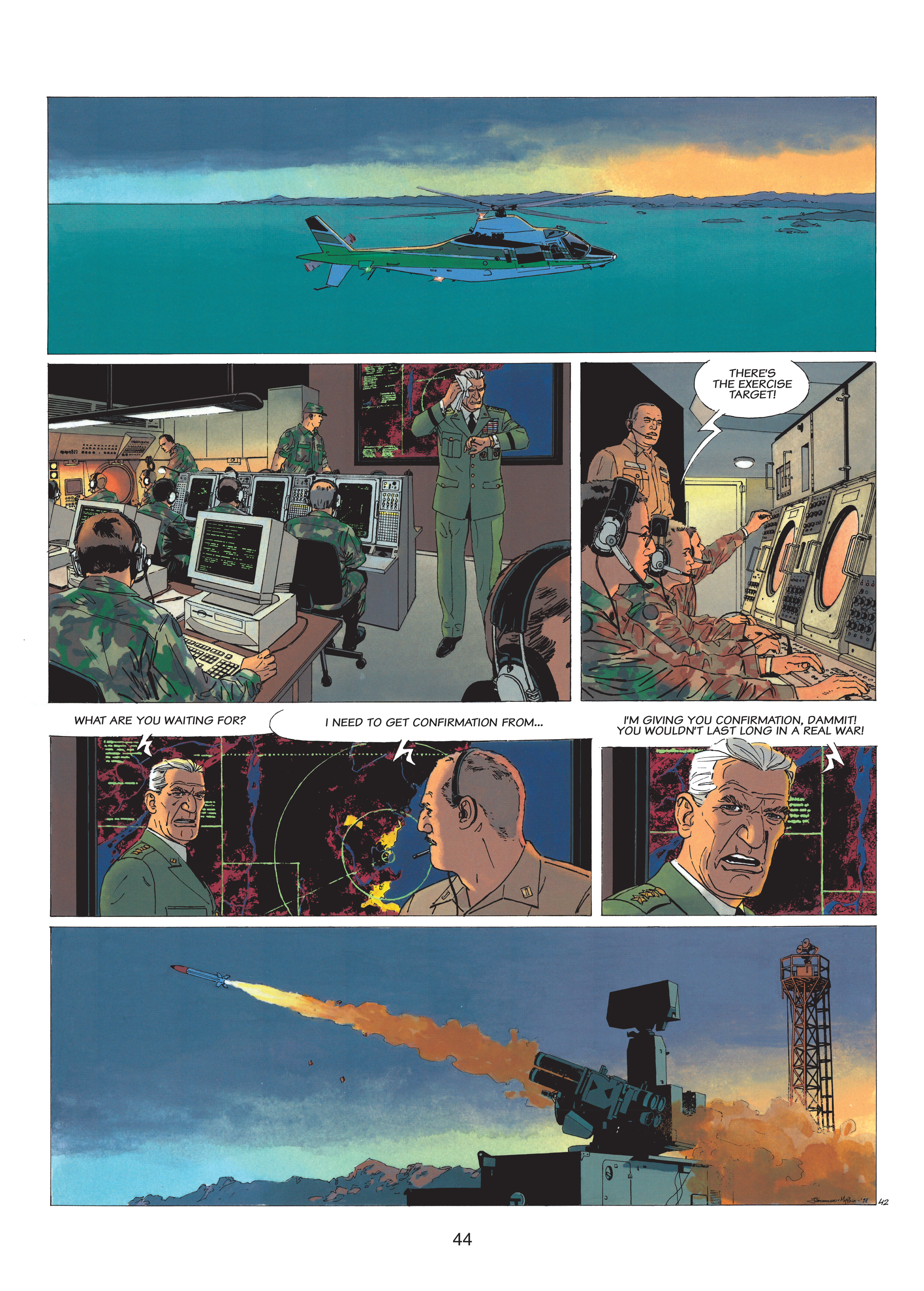 Alpha (2008-2014) issue 3 - Page 45