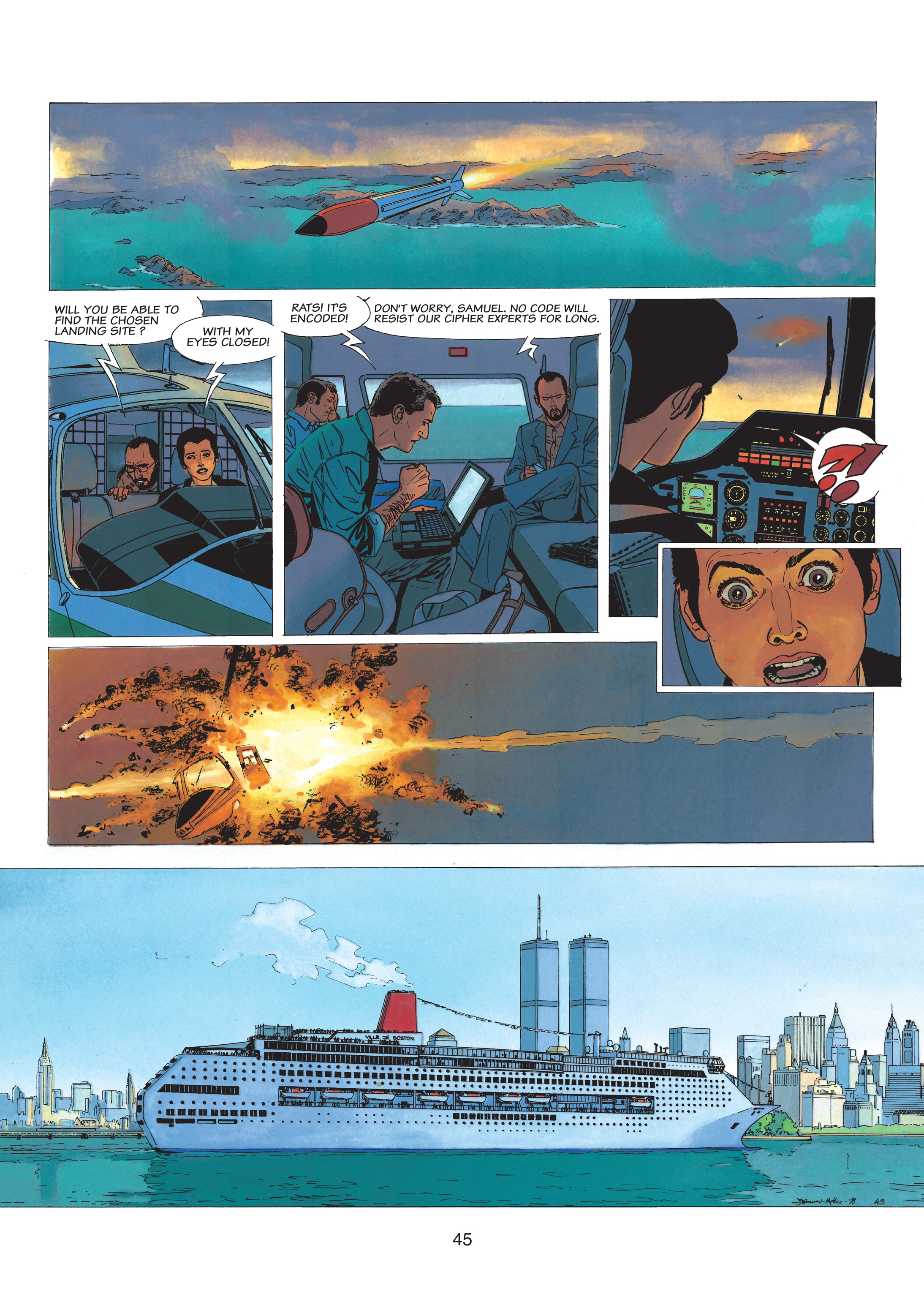 Alpha (2008-2014) issue 3 - Page 46