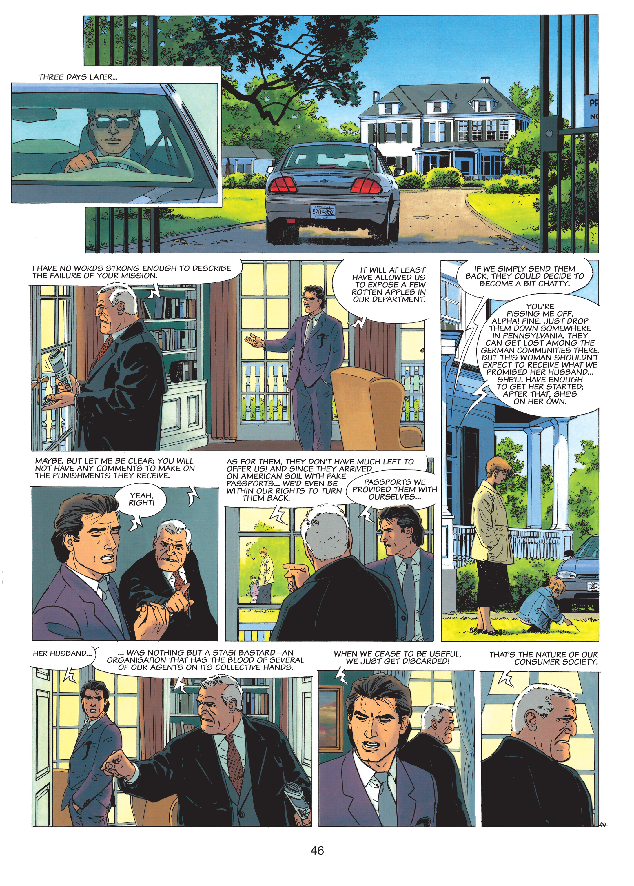 Alpha (2008-2014) issue 3 - Page 47