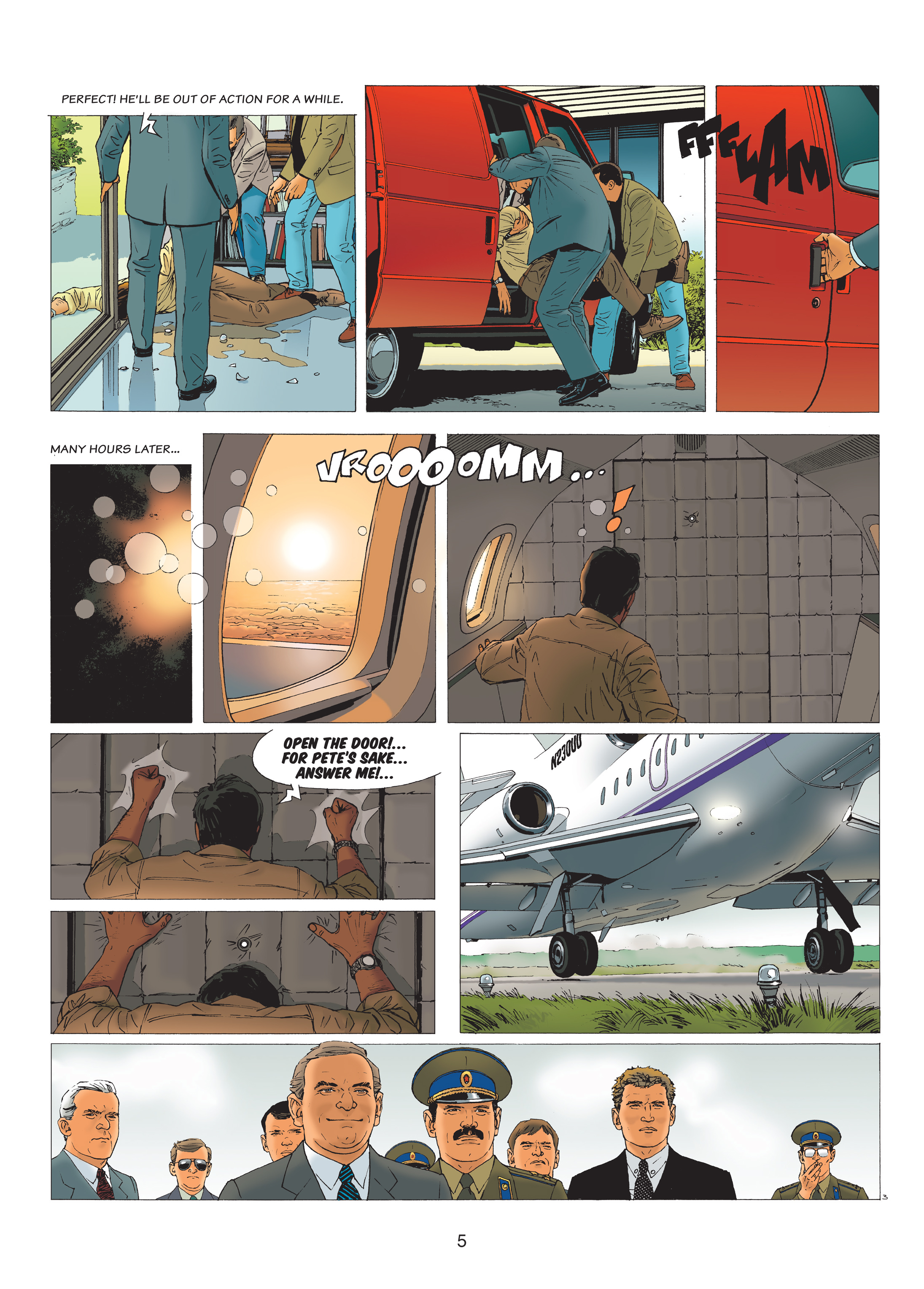 <{ $series->title }} issue 4 - Page 6