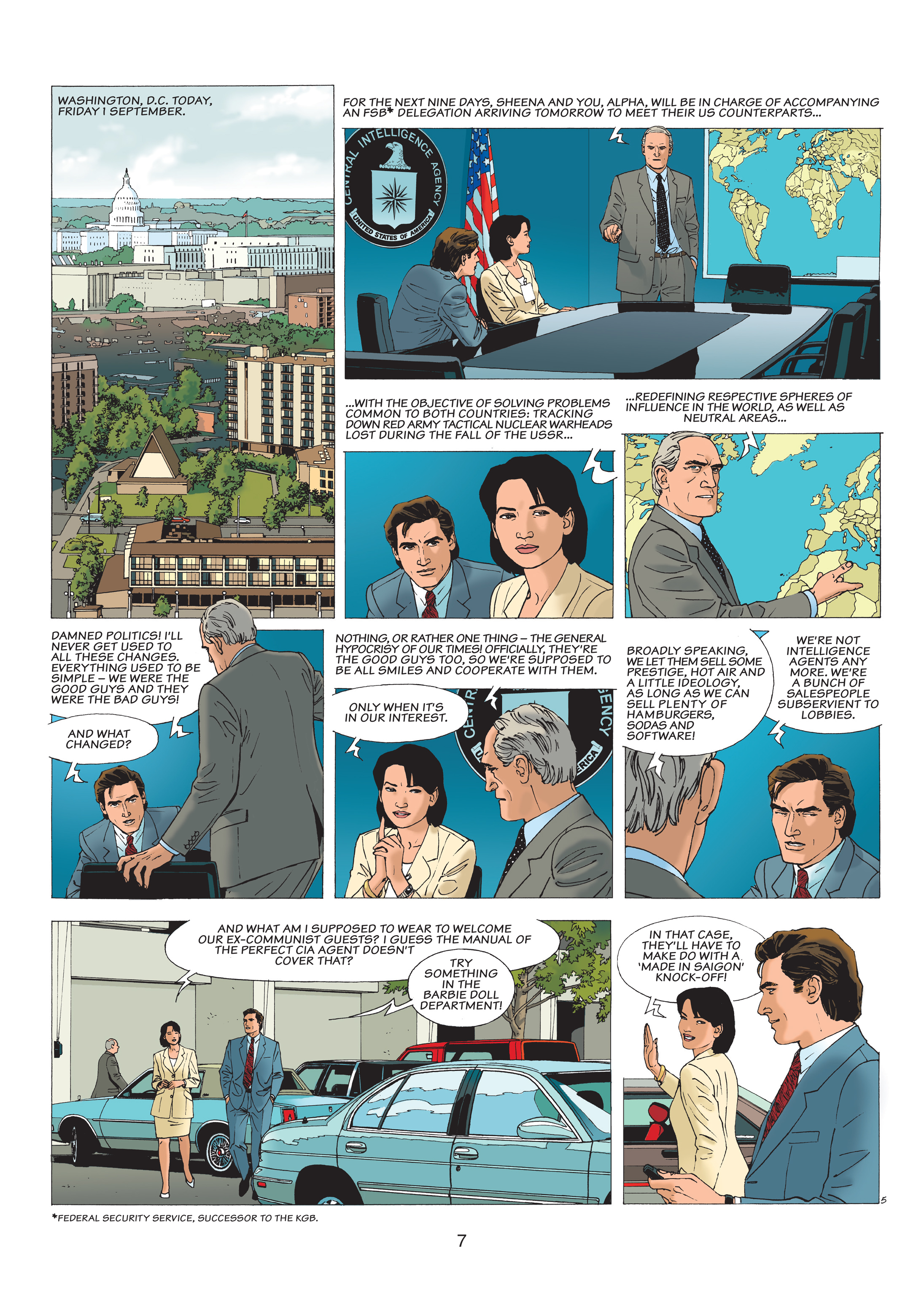 Alpha (2008-2014) issue 4 - Page 8